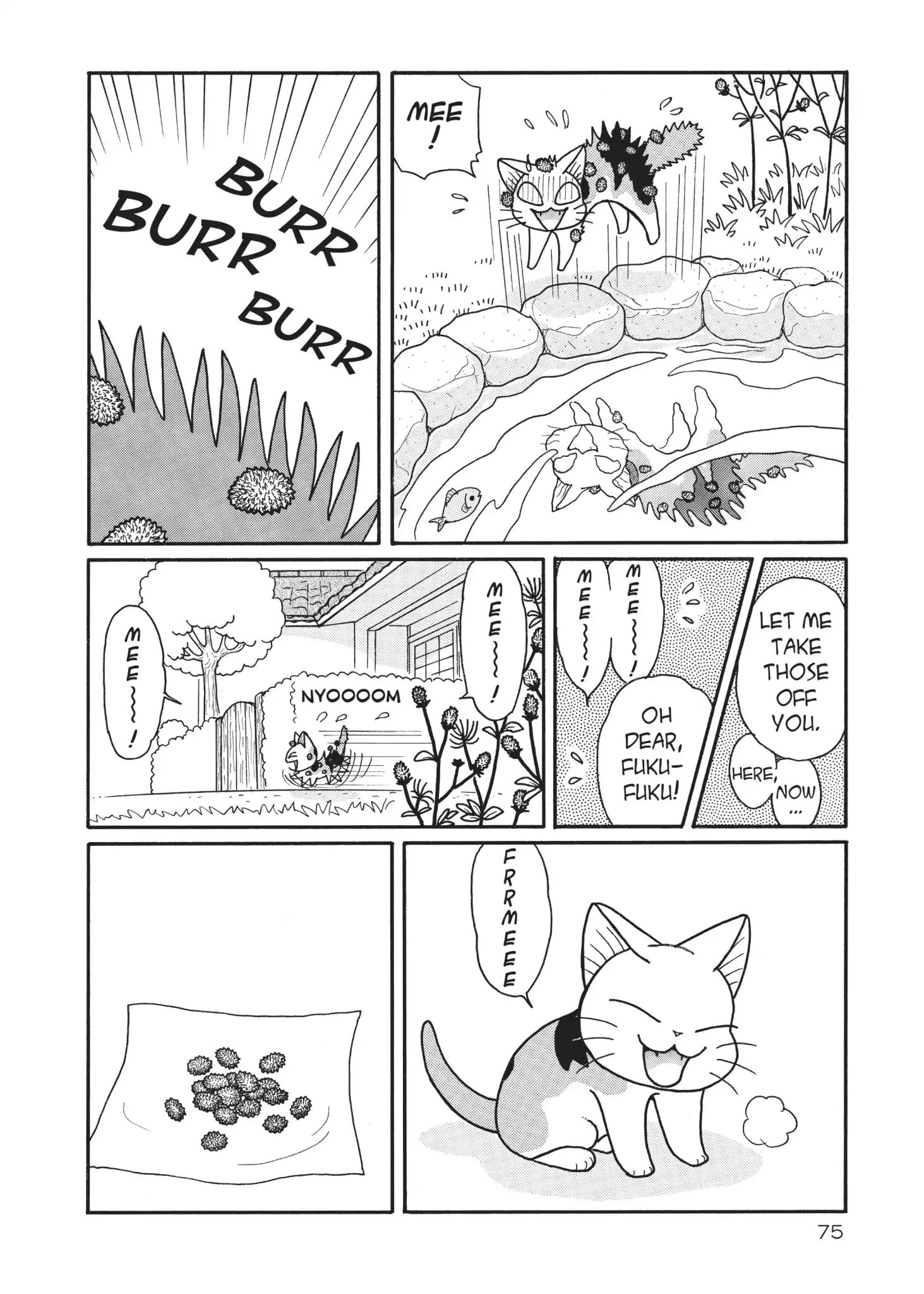 Fukufuku: Kitten Tales - Vol.2 Bugs And Burrs