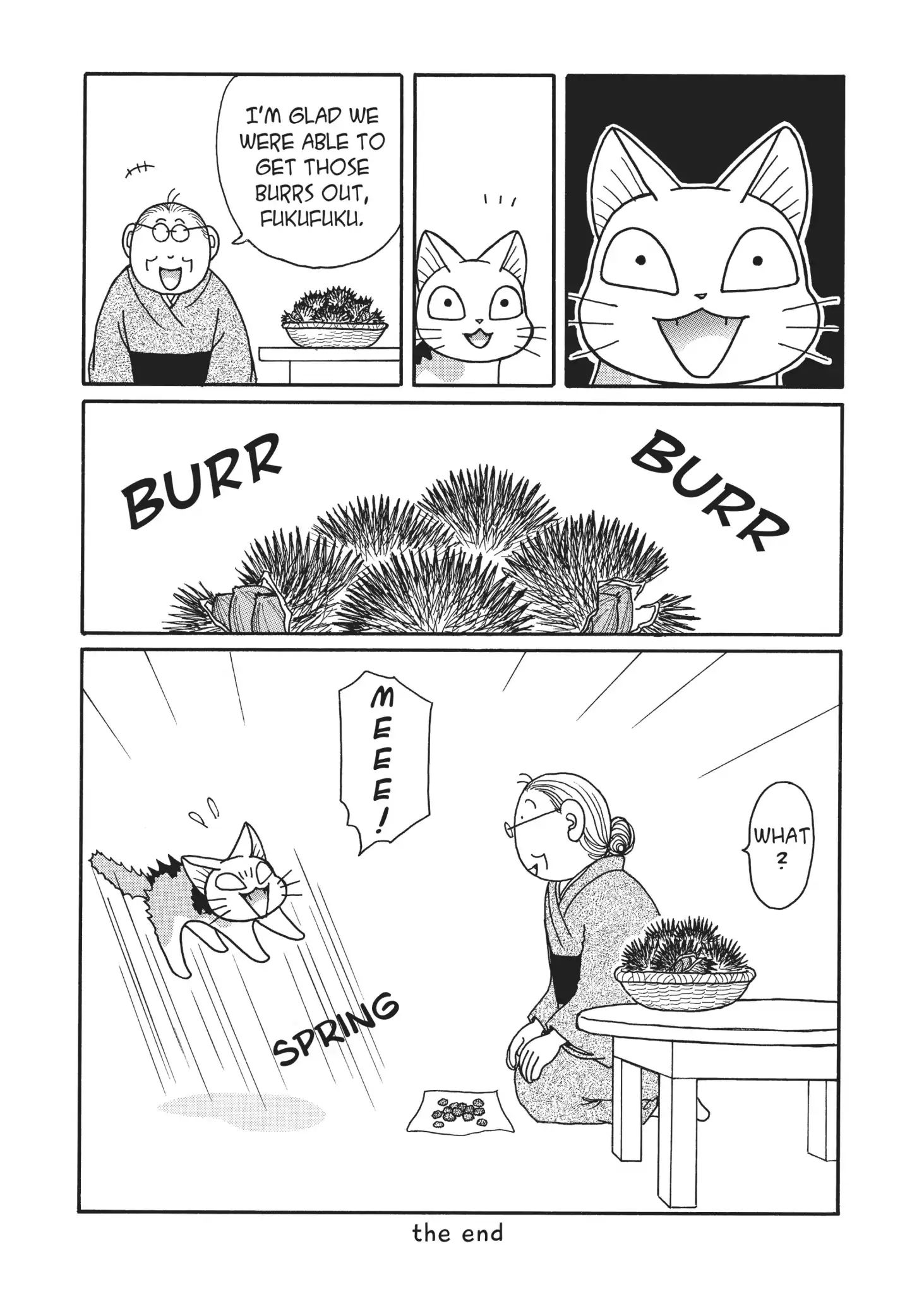 Fukufuku: Kitten Tales - Vol.2 Bugs And Burrs