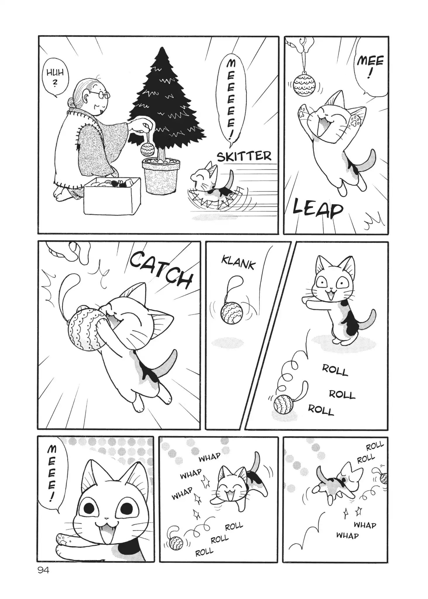 Fukufuku: Kitten Tales - Vol.1 Fun Ornaments