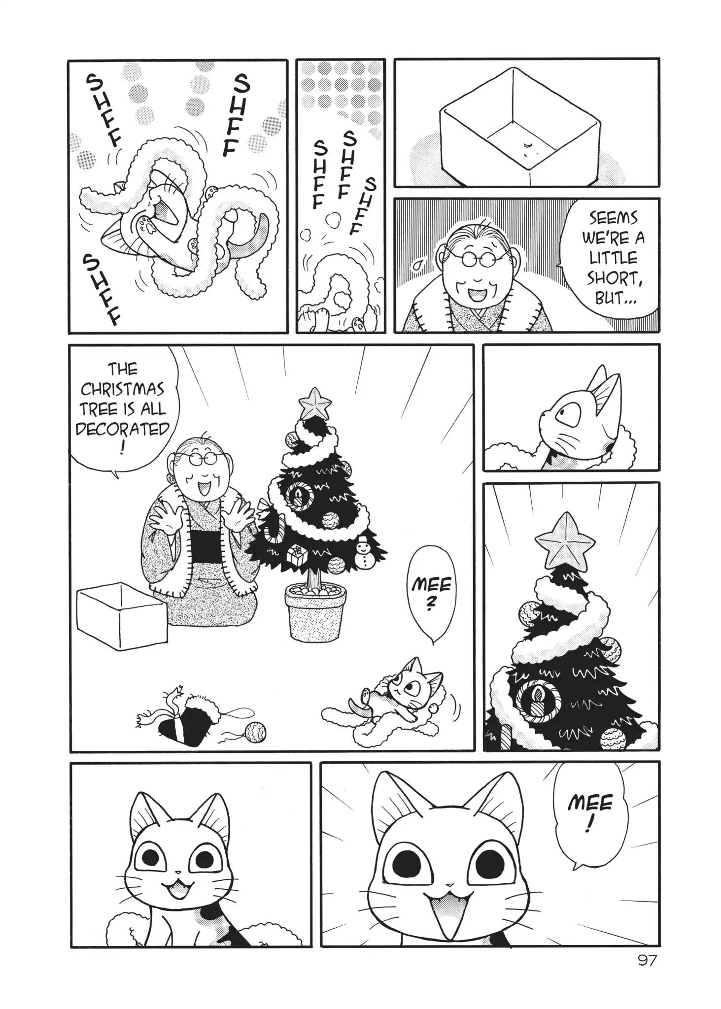 Fukufuku: Kitten Tales - Vol.1 Fun Ornaments