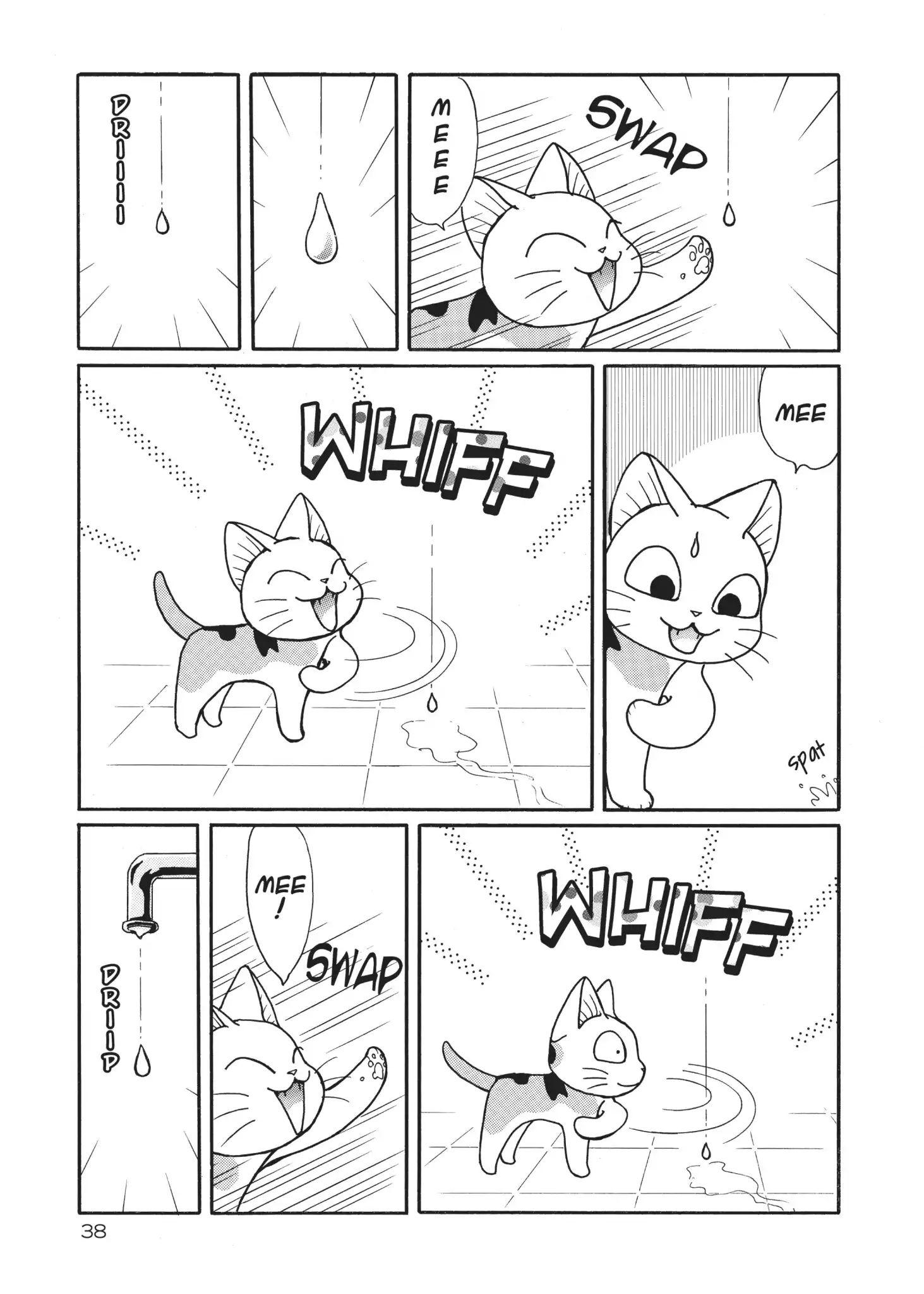 Fukufuku: Kitten Tales - Vol.1 A Love Of Moving Things