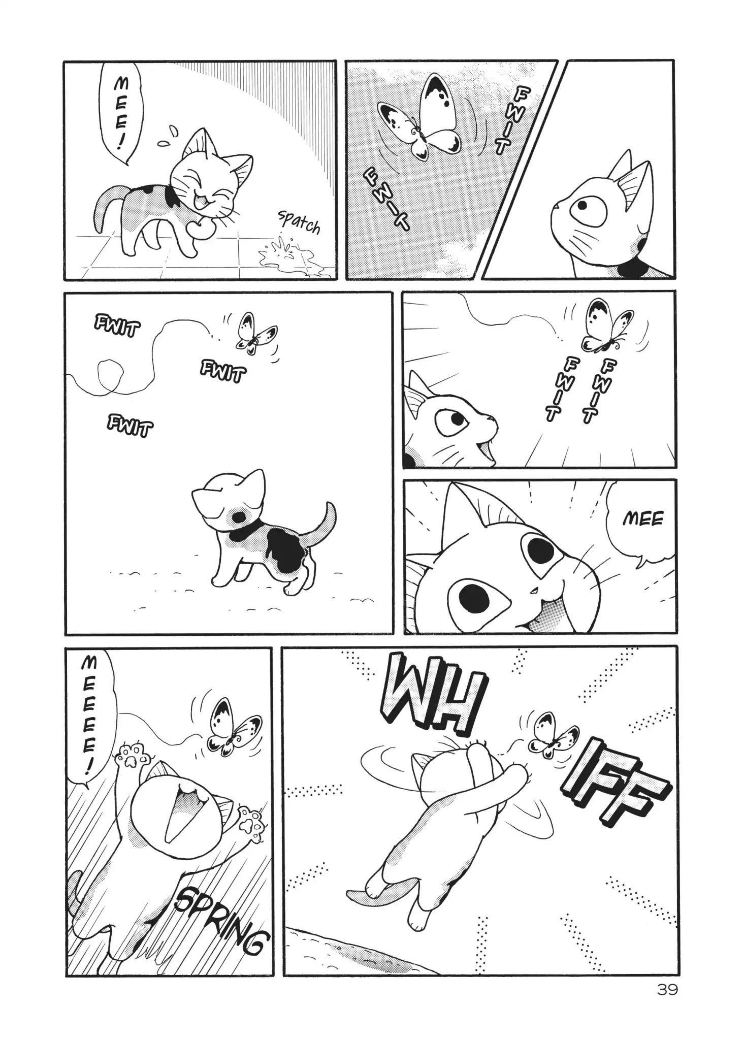 Fukufuku: Kitten Tales - Vol.1 A Love Of Moving Things