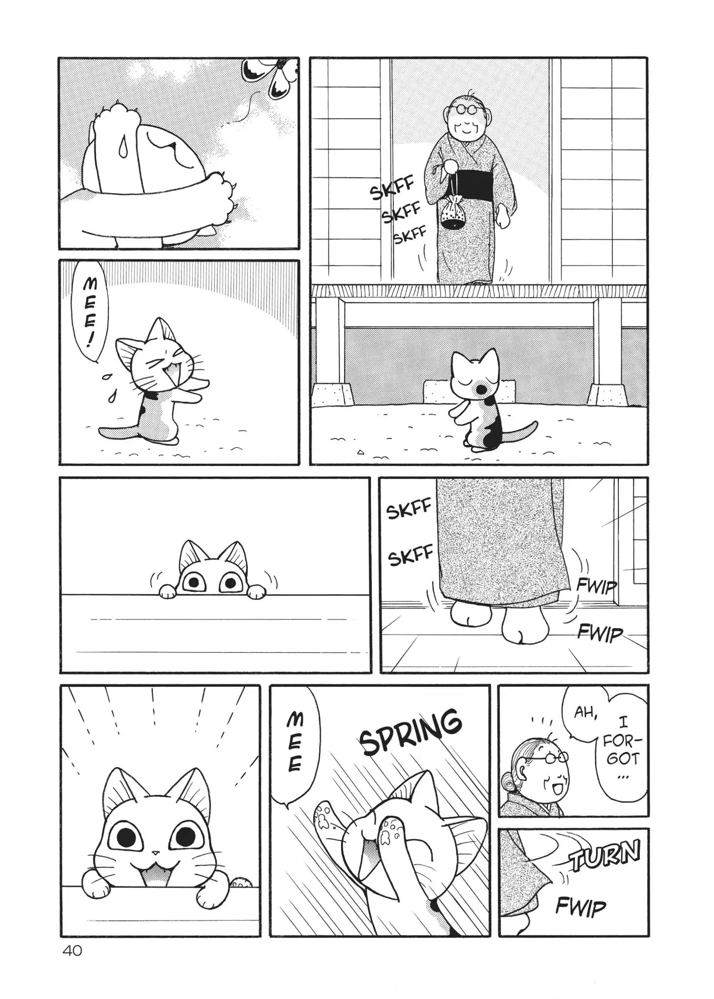 Fukufuku: Kitten Tales - Vol.1 A Love Of Moving Things