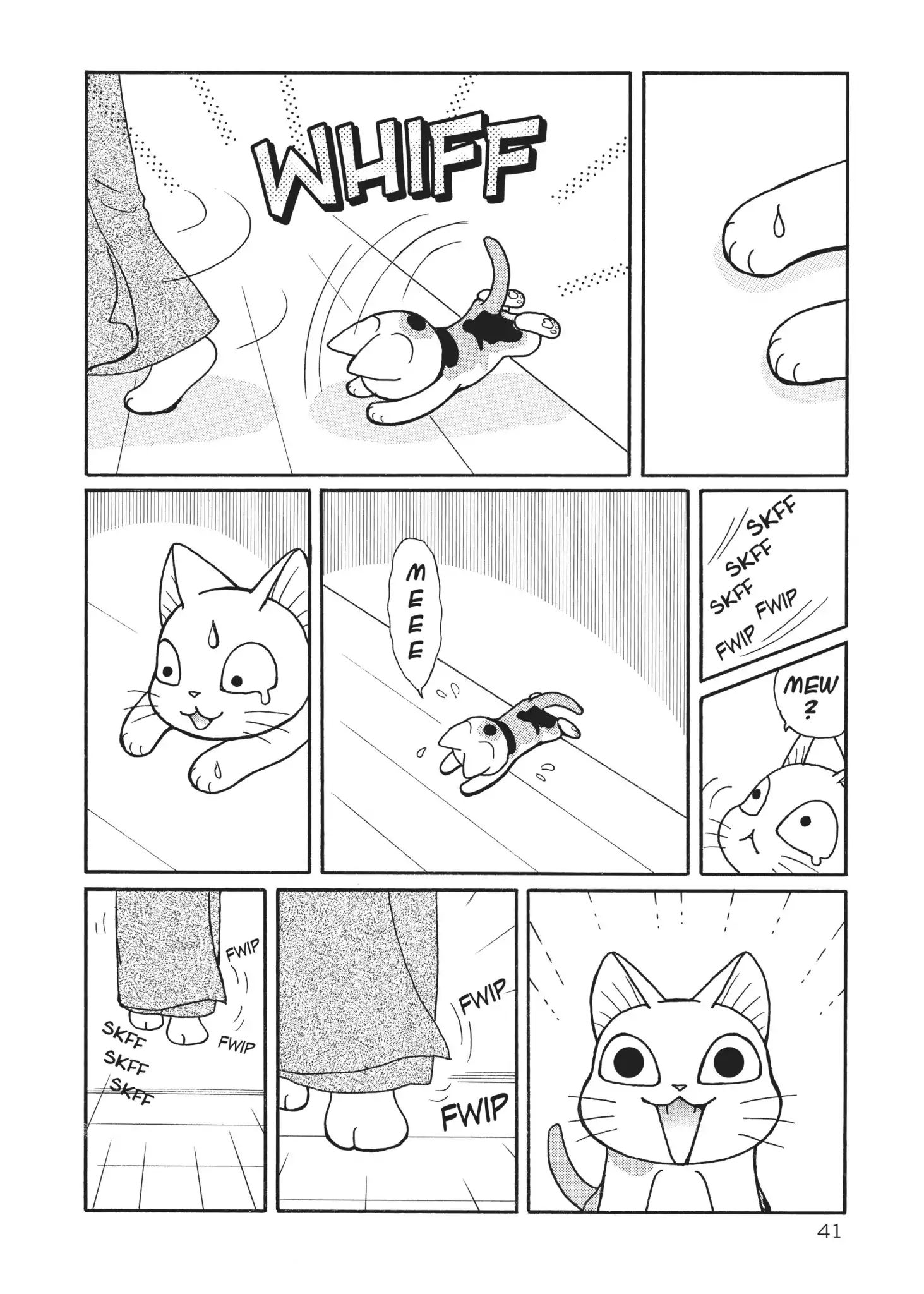 Fukufuku: Kitten Tales - Vol.1 A Love Of Moving Things