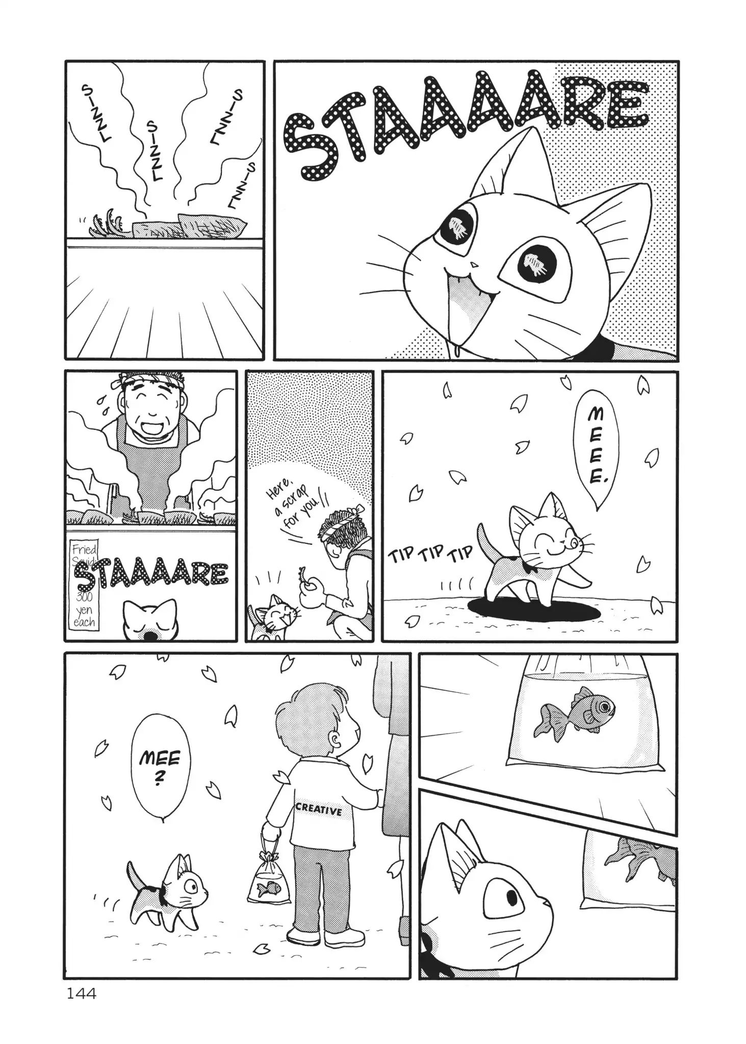 Fukufuku: Kitten Tales - Vol.1 Flower Viewing Happiness