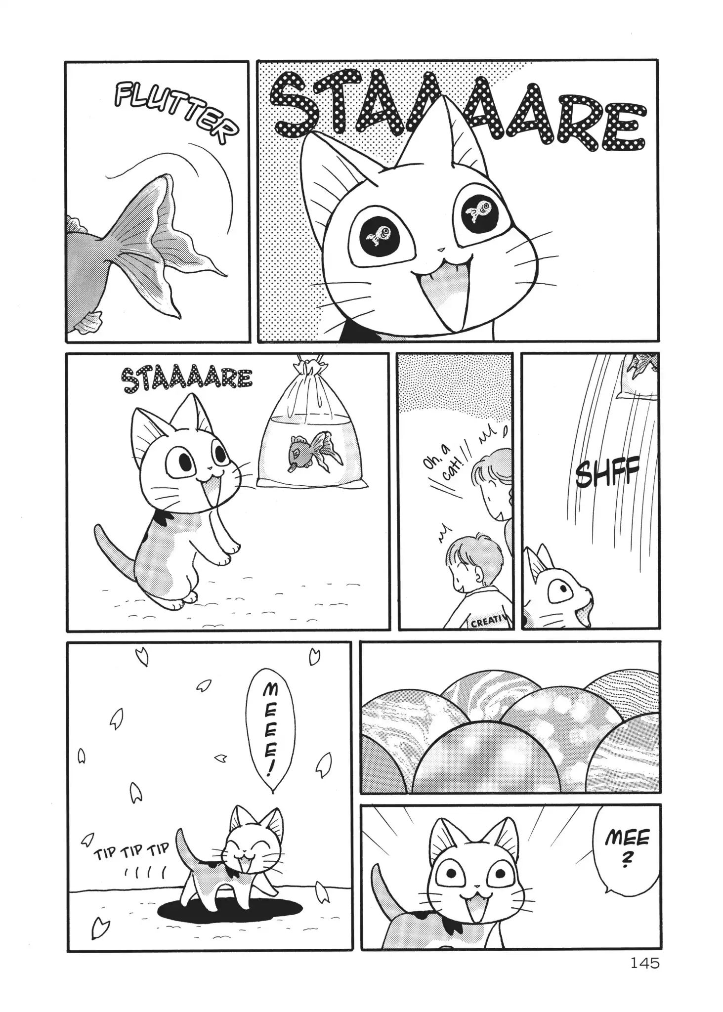 Fukufuku: Kitten Tales - Vol.1 Flower Viewing Happiness