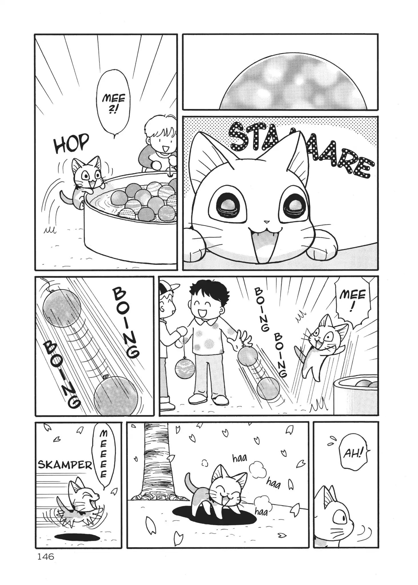 Fukufuku: Kitten Tales - Vol.1 Flower Viewing Happiness