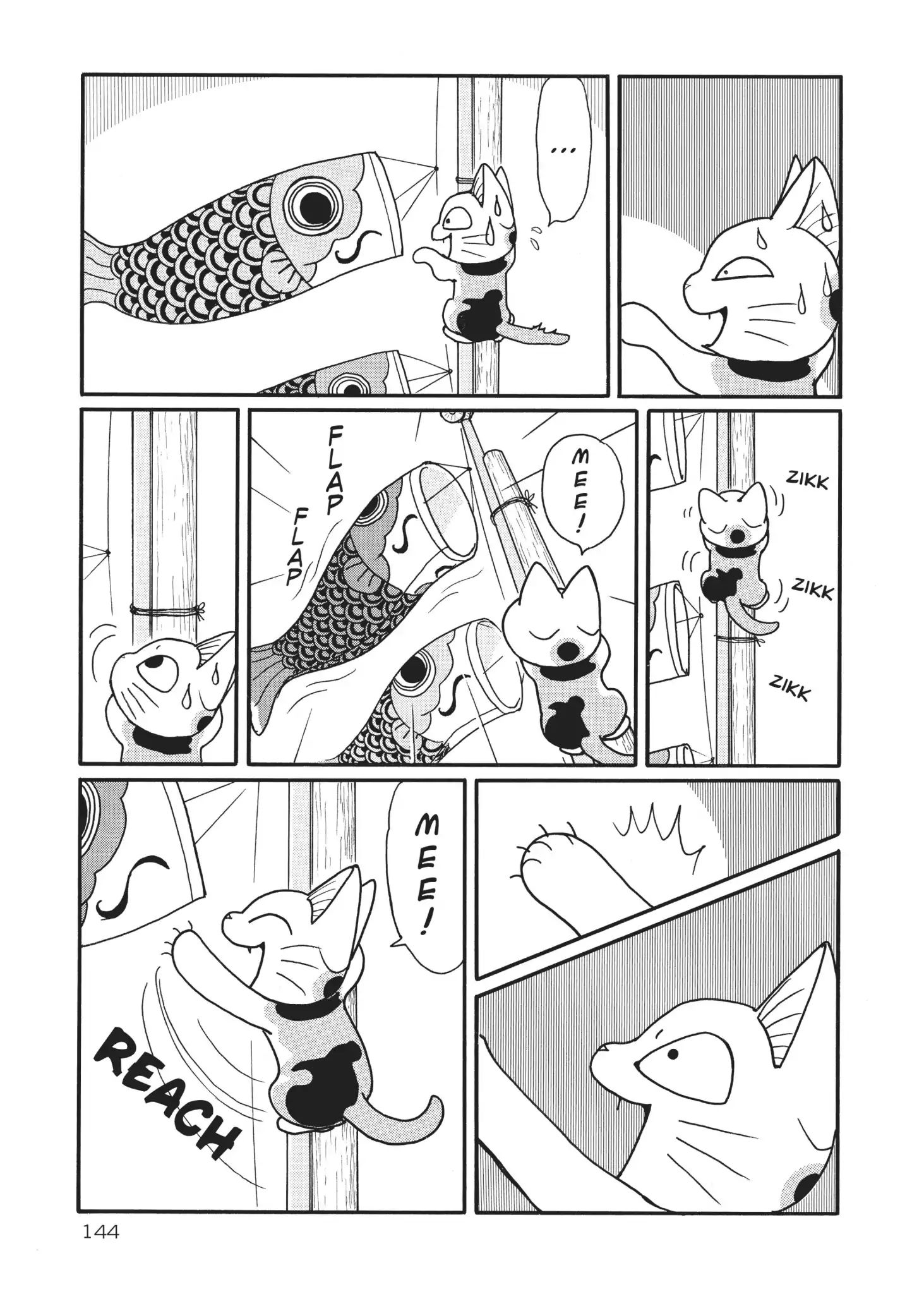 Fukufuku: Kitten Tales - Vol.2 Fukufuku Love Fish