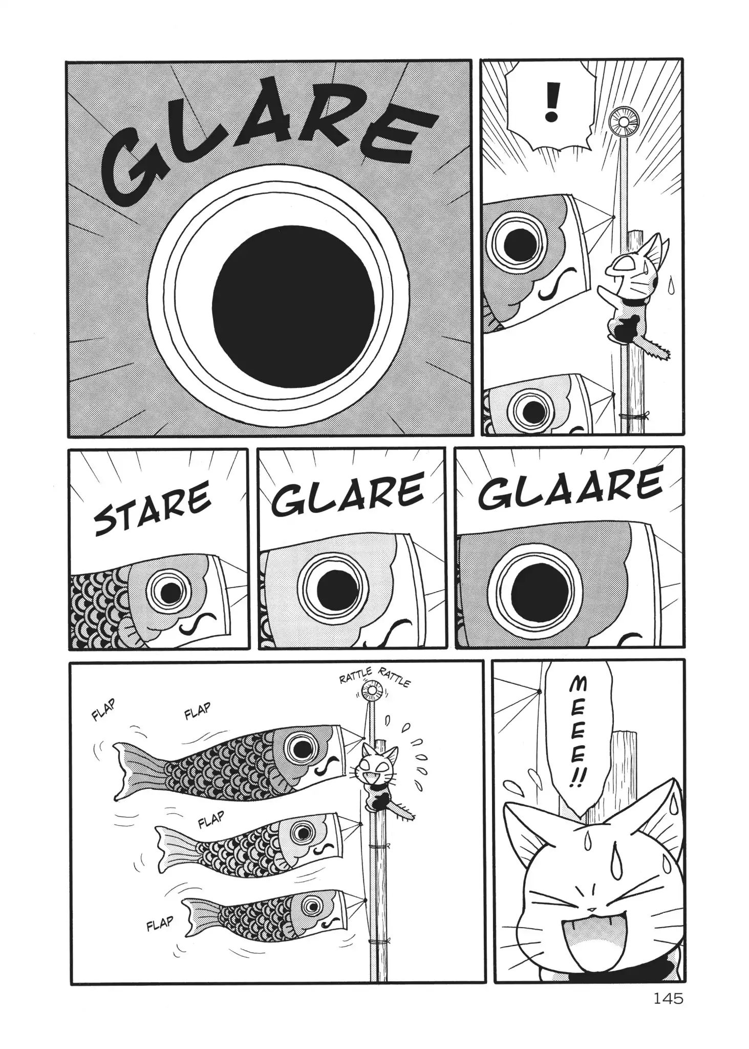 Fukufuku: Kitten Tales - Vol.2 Fukufuku Love Fish