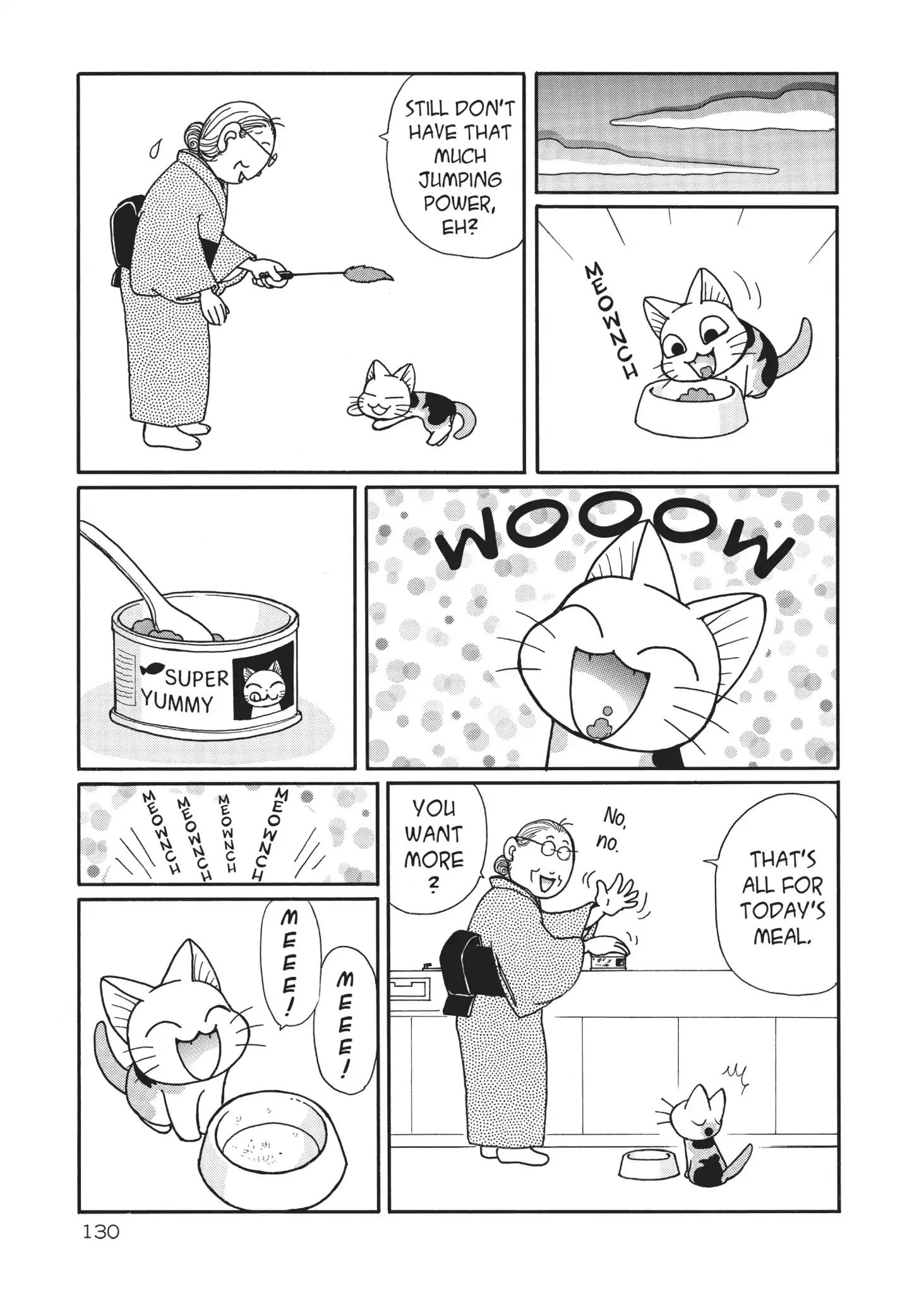 Fukufuku: Kitten Tales - Vol.2 A Growing Appetite For A Growing Kitten