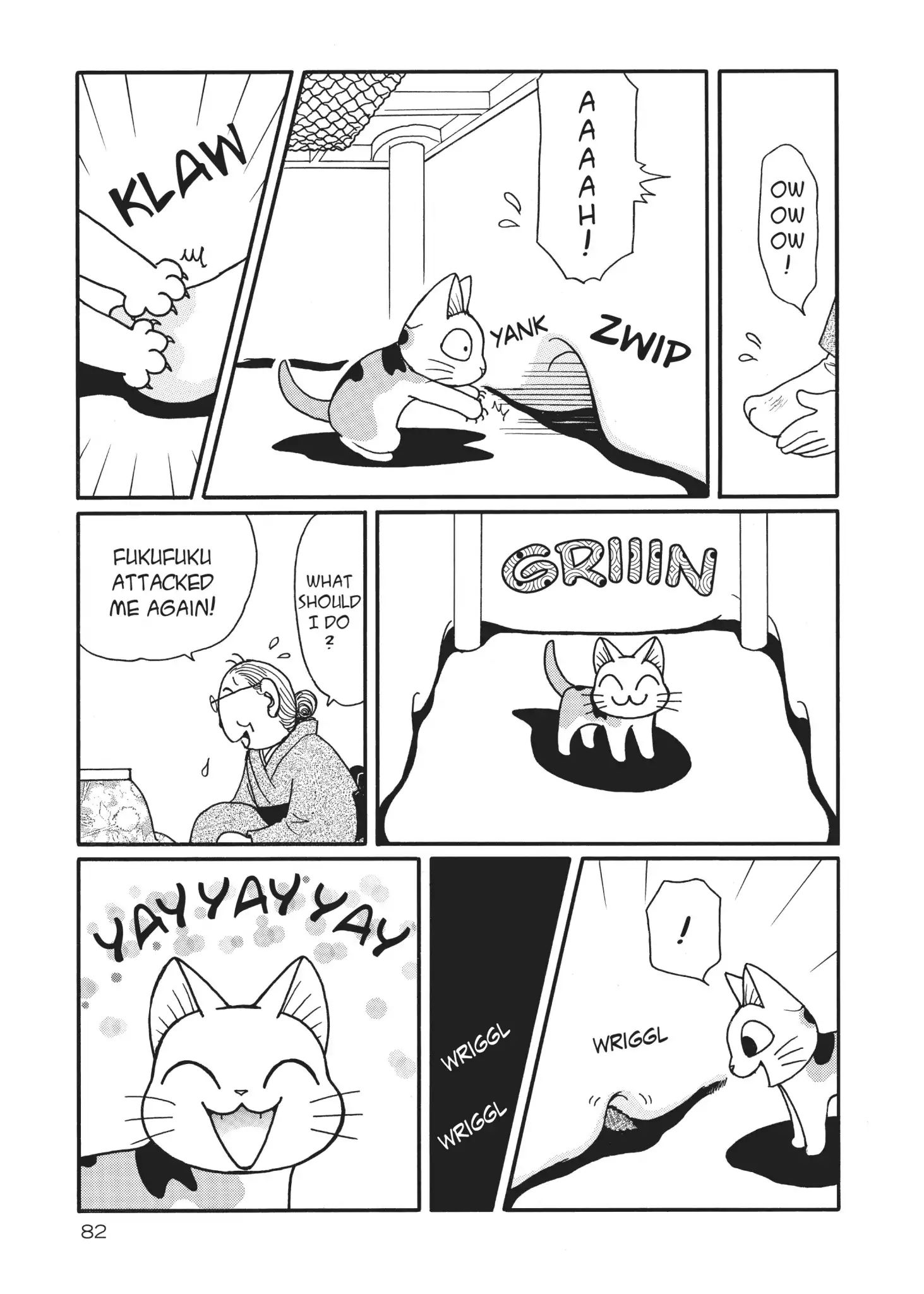 Fukufuku: Kitten Tales - Vol.2 Fukufuku, Master Of The Kotatsu