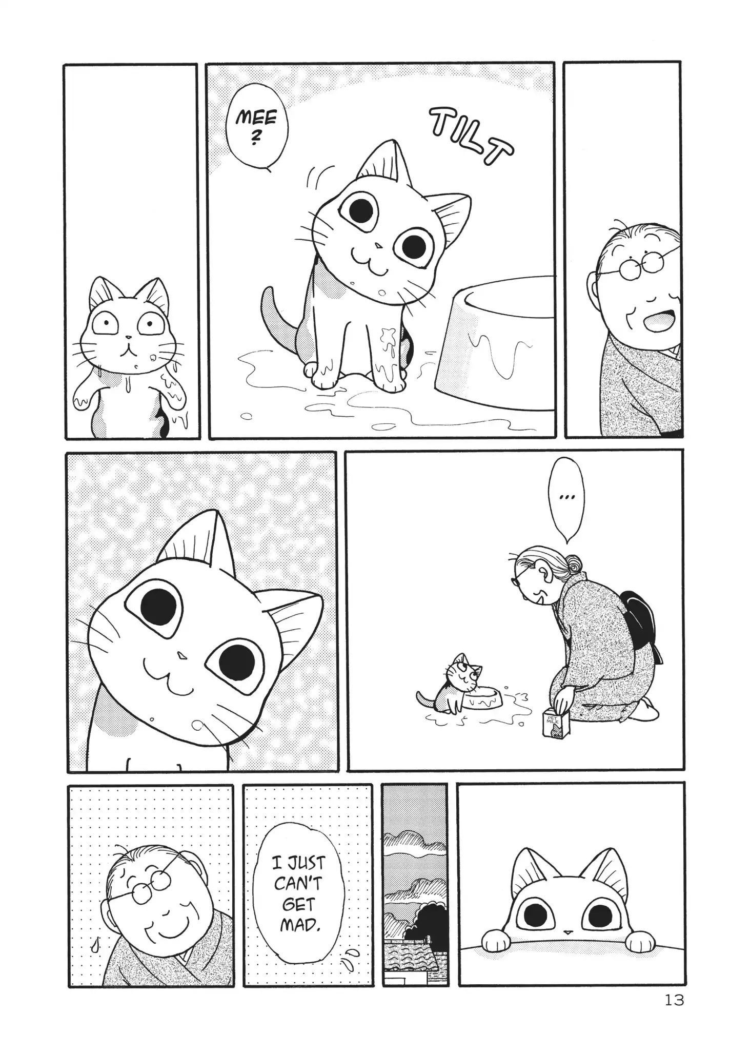 Fukufuku: Kitten Tales - Vol.1 Why She Can T Get Mad