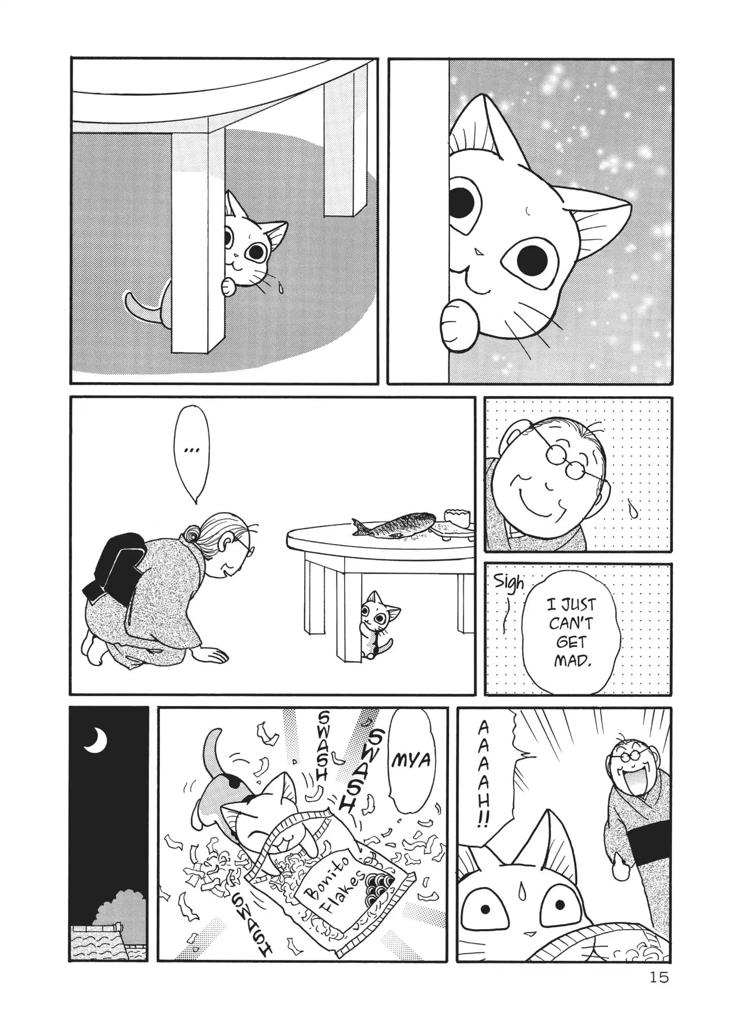 Fukufuku: Kitten Tales - Vol.1 Why She Can T Get Mad