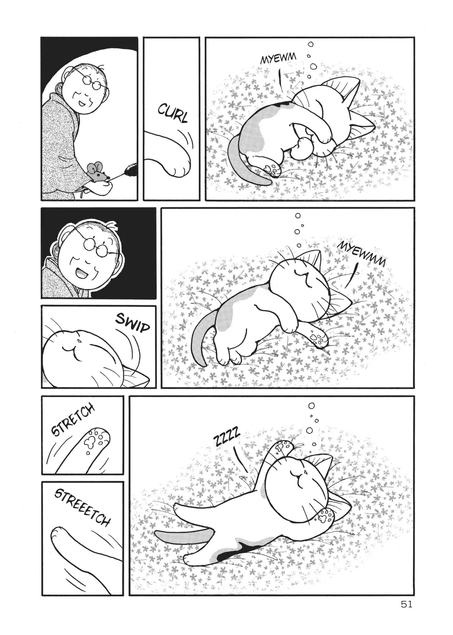 Fukufuku: Kitten Tales - Vol.1 Napping Is The Kitten S Job