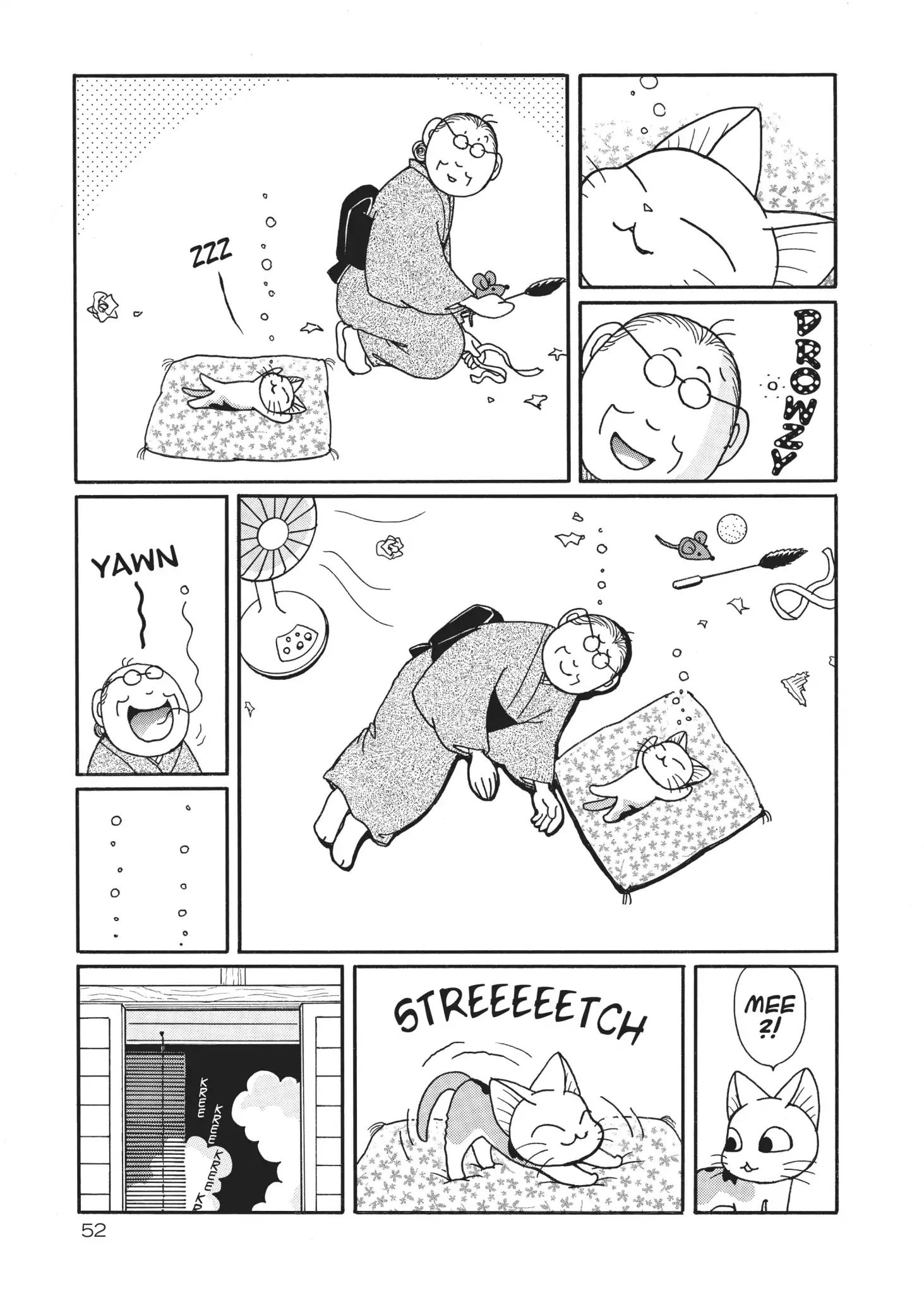 Fukufuku: Kitten Tales - Vol.1 Napping Is The Kitten S Job