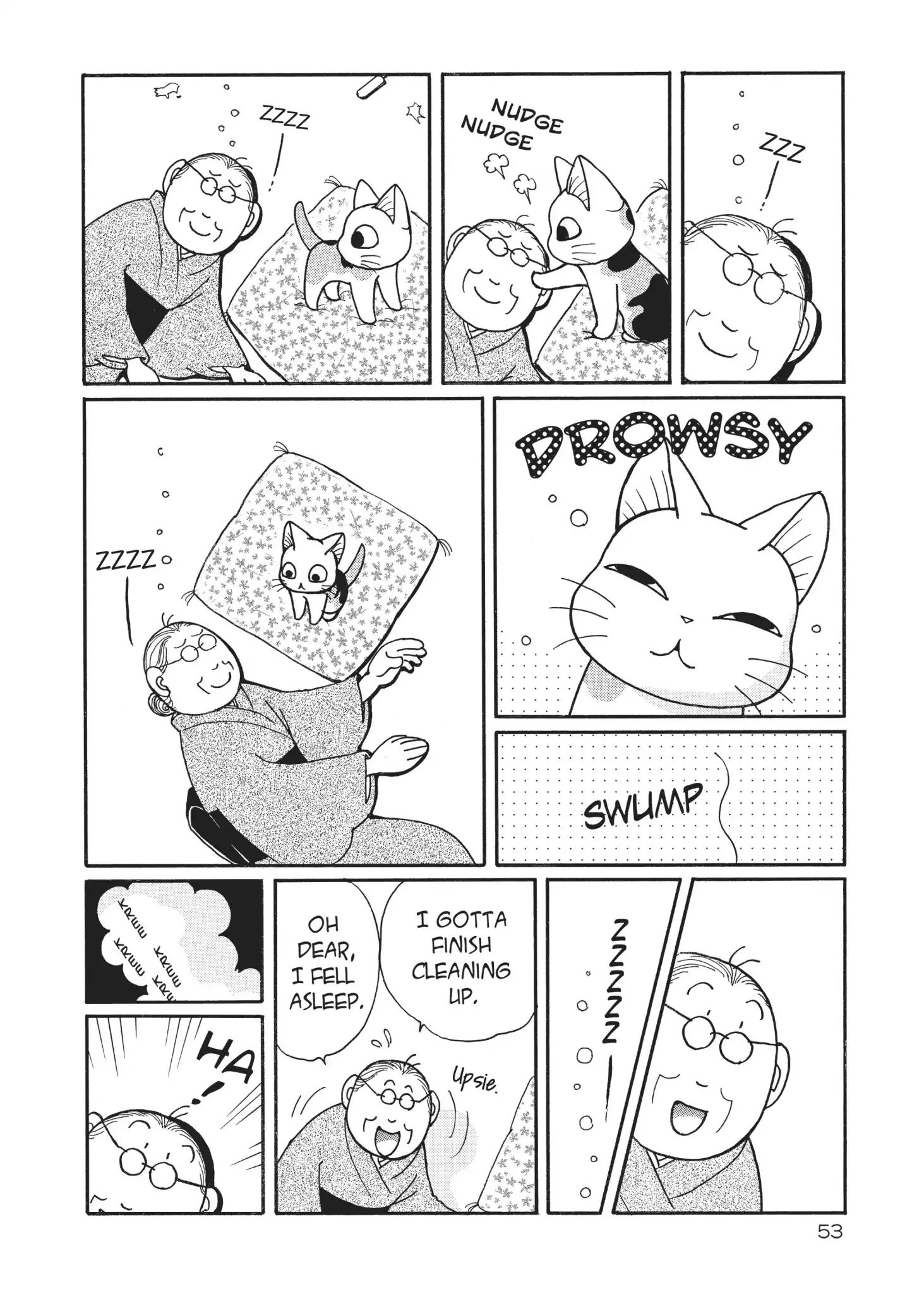 Fukufuku: Kitten Tales - Vol.1 Napping Is The Kitten S Job