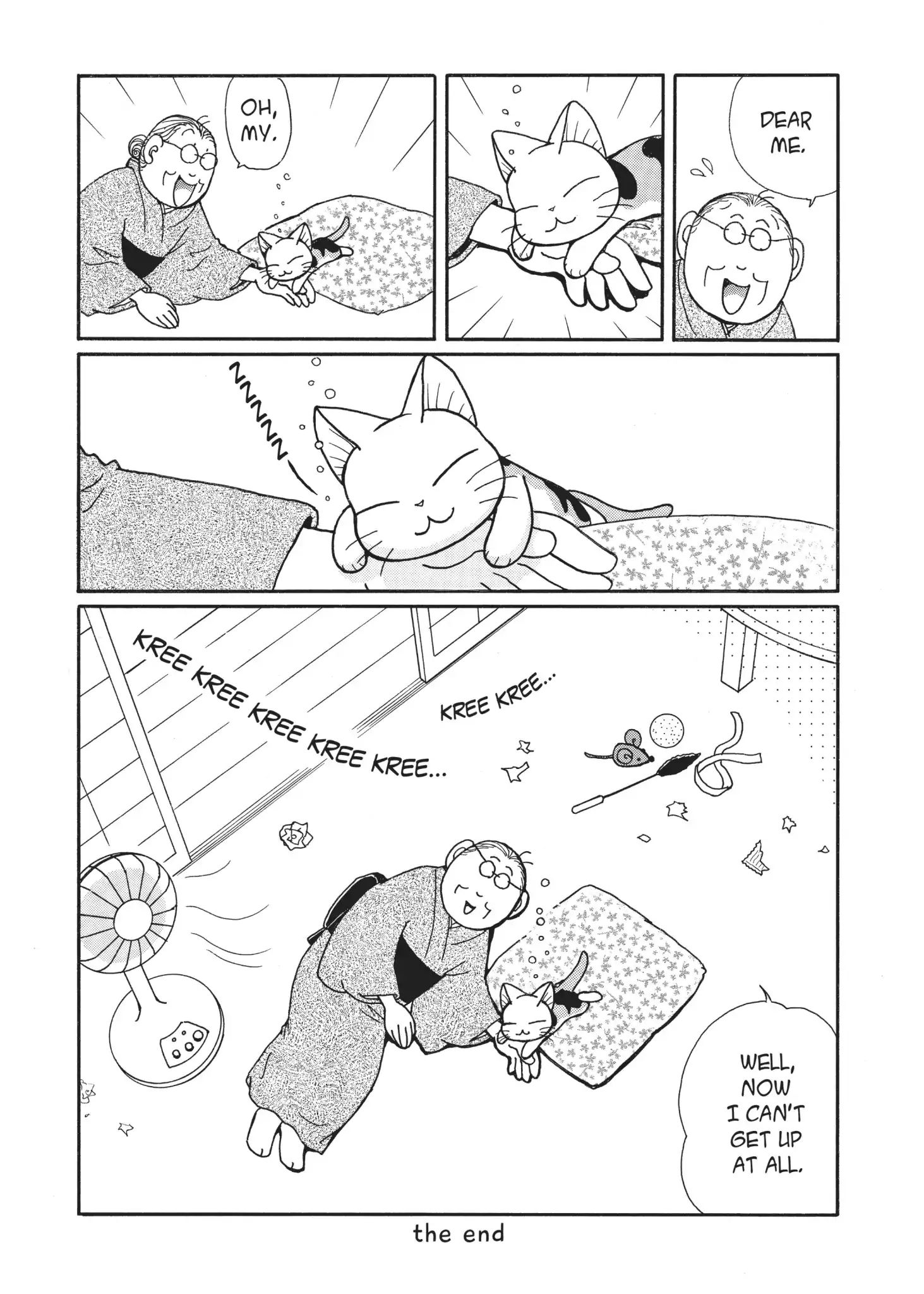 Fukufuku: Kitten Tales - Vol.1 Napping Is The Kitten S Job