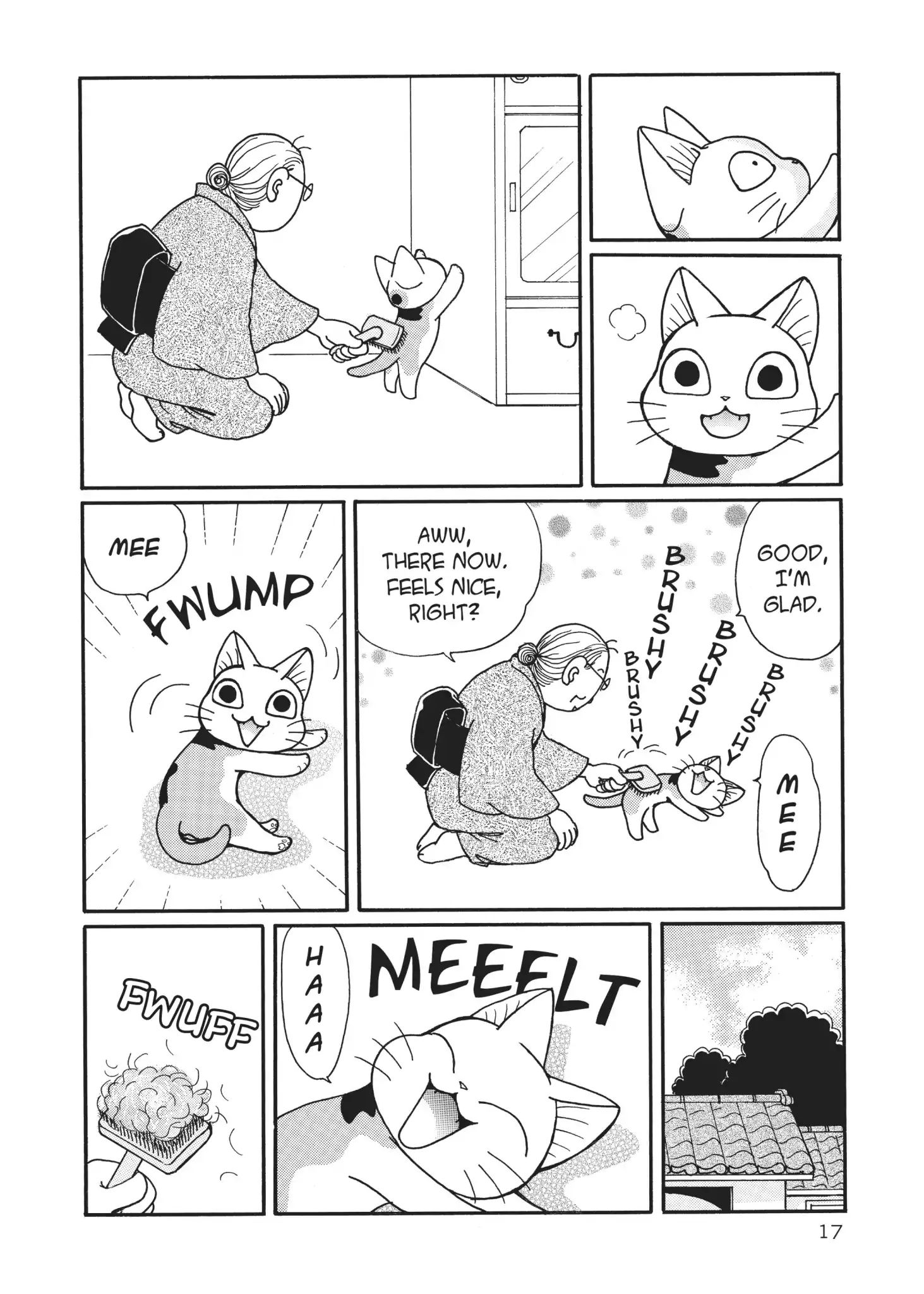 Fukufuku: Kitten Tales - Vol.2 Brushing Fukufuku