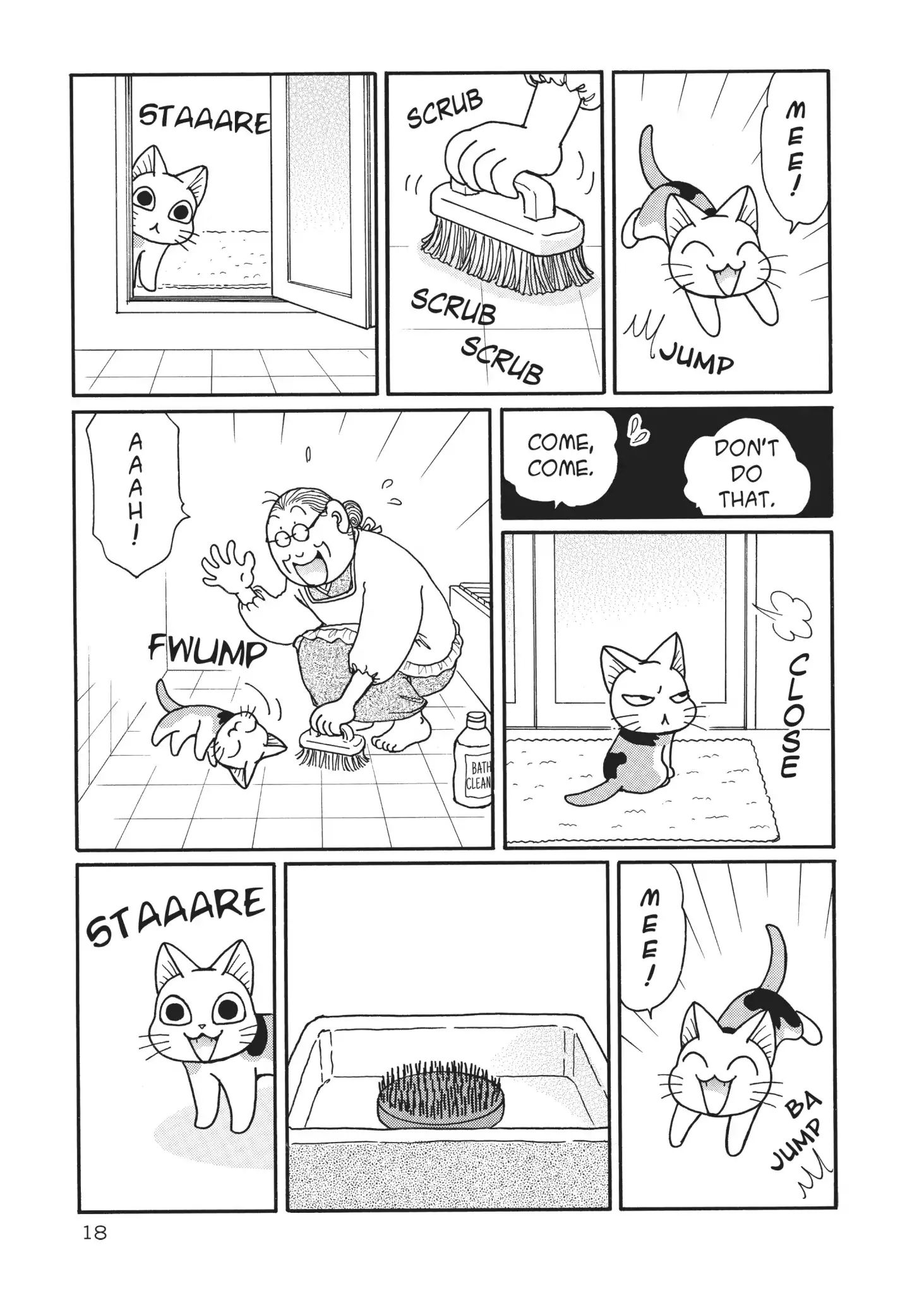 Fukufuku: Kitten Tales - Vol.2 Brushing Fukufuku