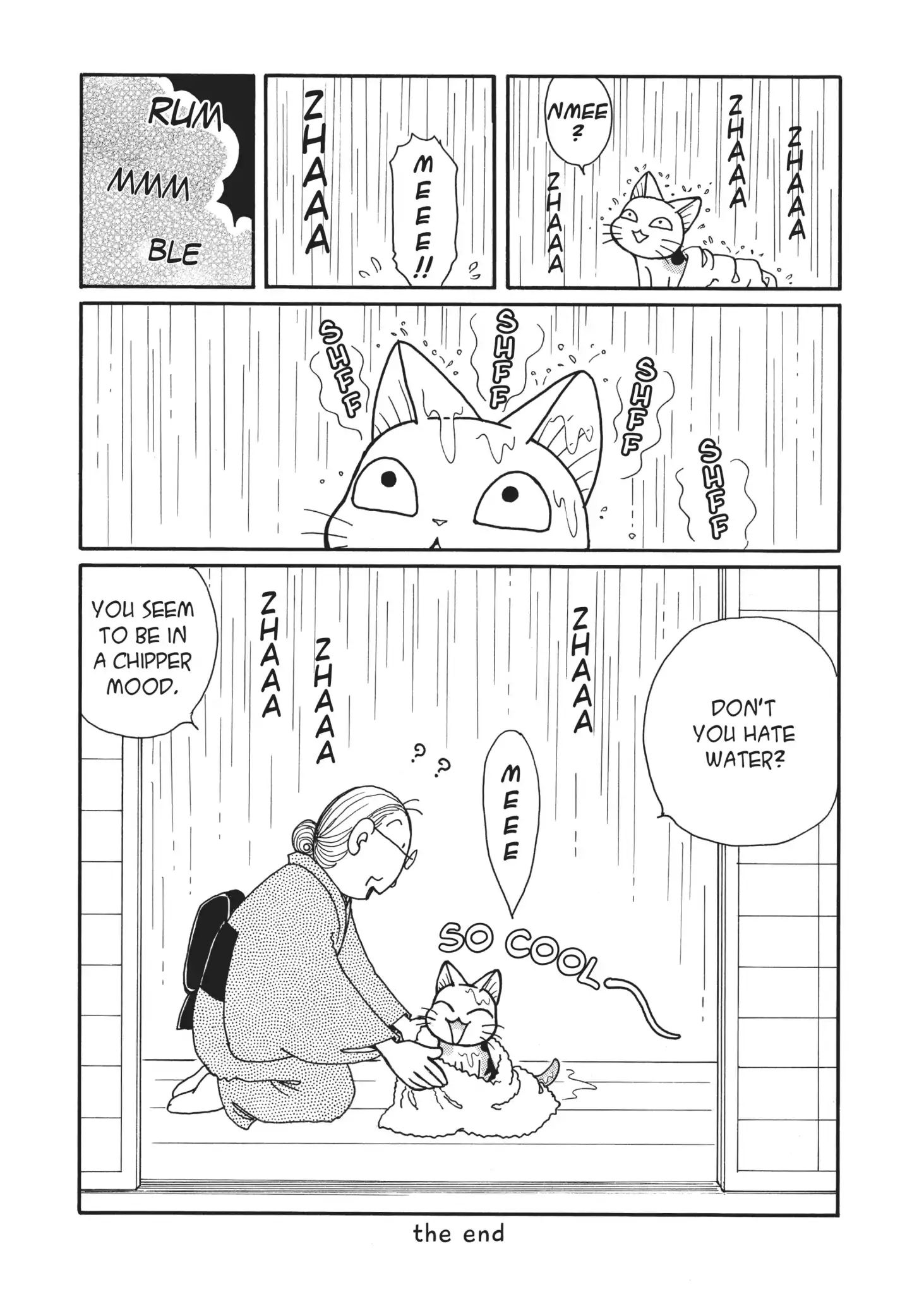 Fukufuku: Kitten Tales - Vol.1 Dangerous Heat Wave