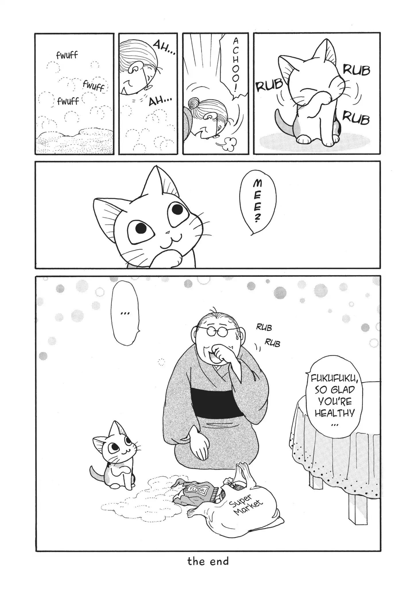 Fukufuku: Kitten Tales - Vol.2 Summer Cold Scare