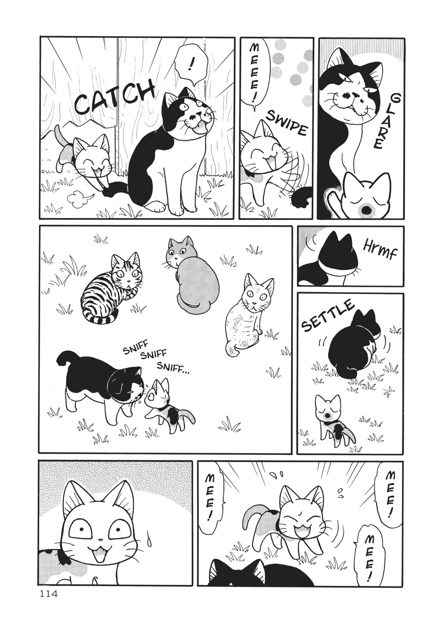 Fukufuku: Kitten Tales - Vol.1 Let S Play!