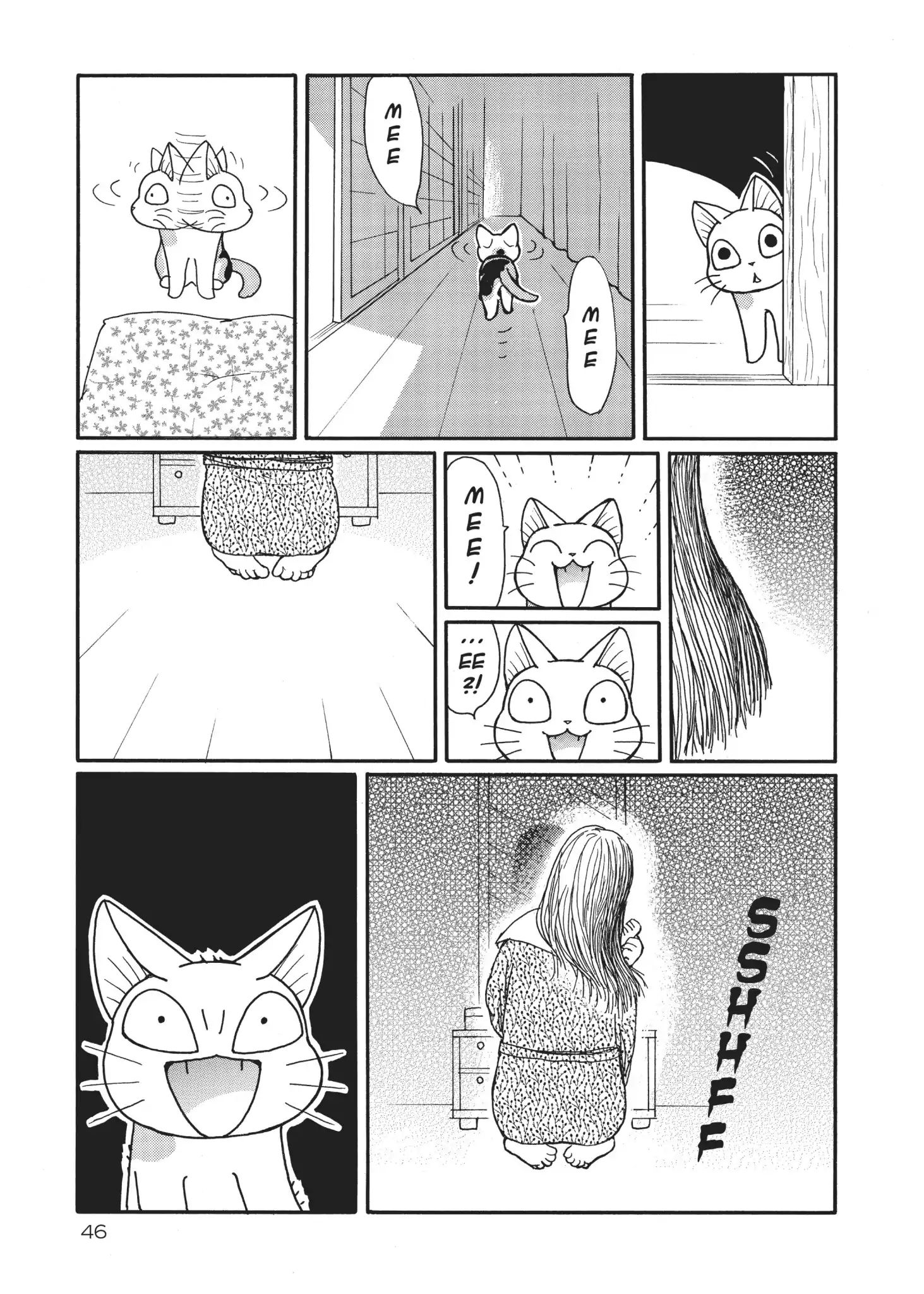 Fukufuku: Kitten Tales - Vol.2 Summer Fright