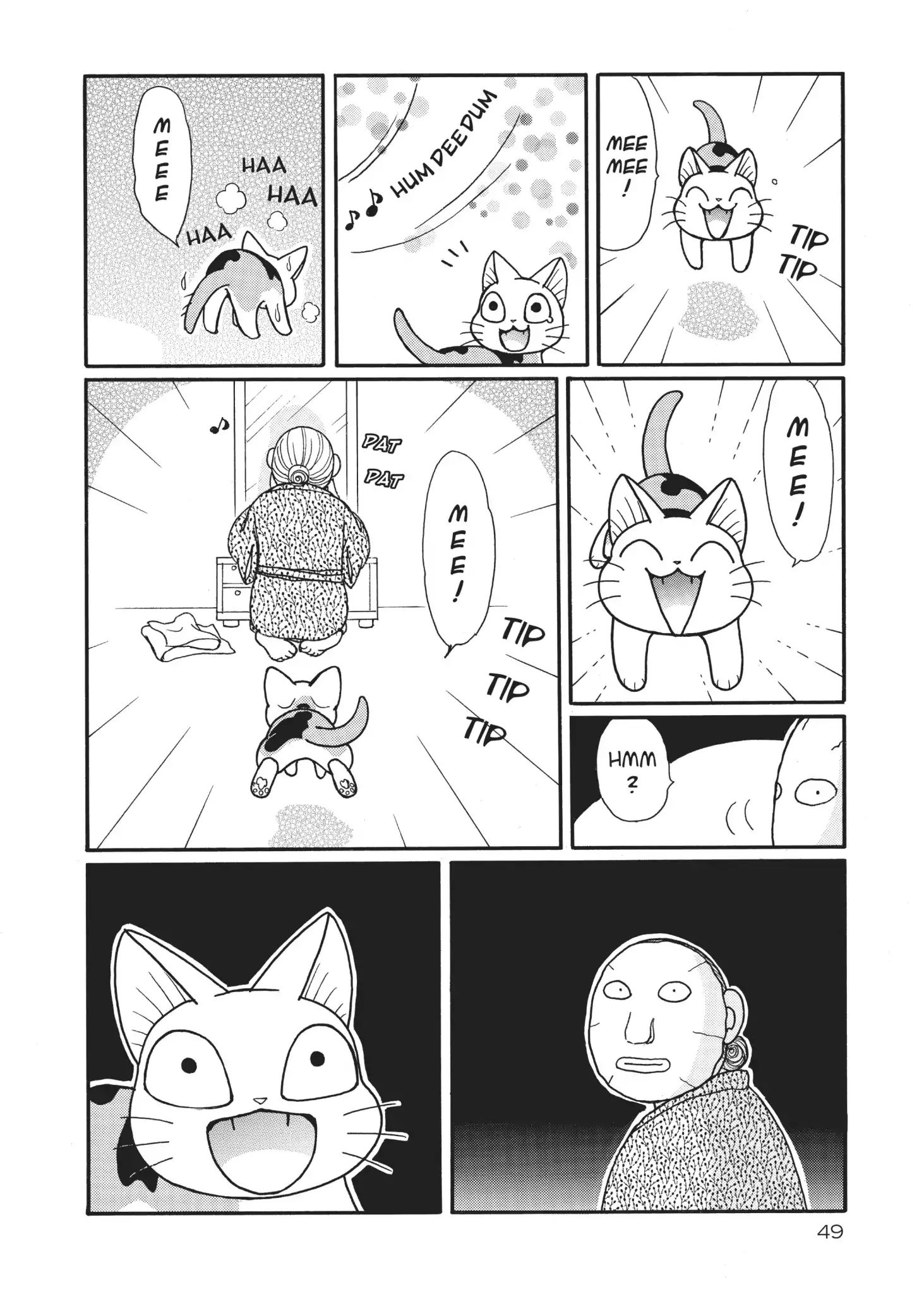 Fukufuku: Kitten Tales - Vol.2 Summer Fright