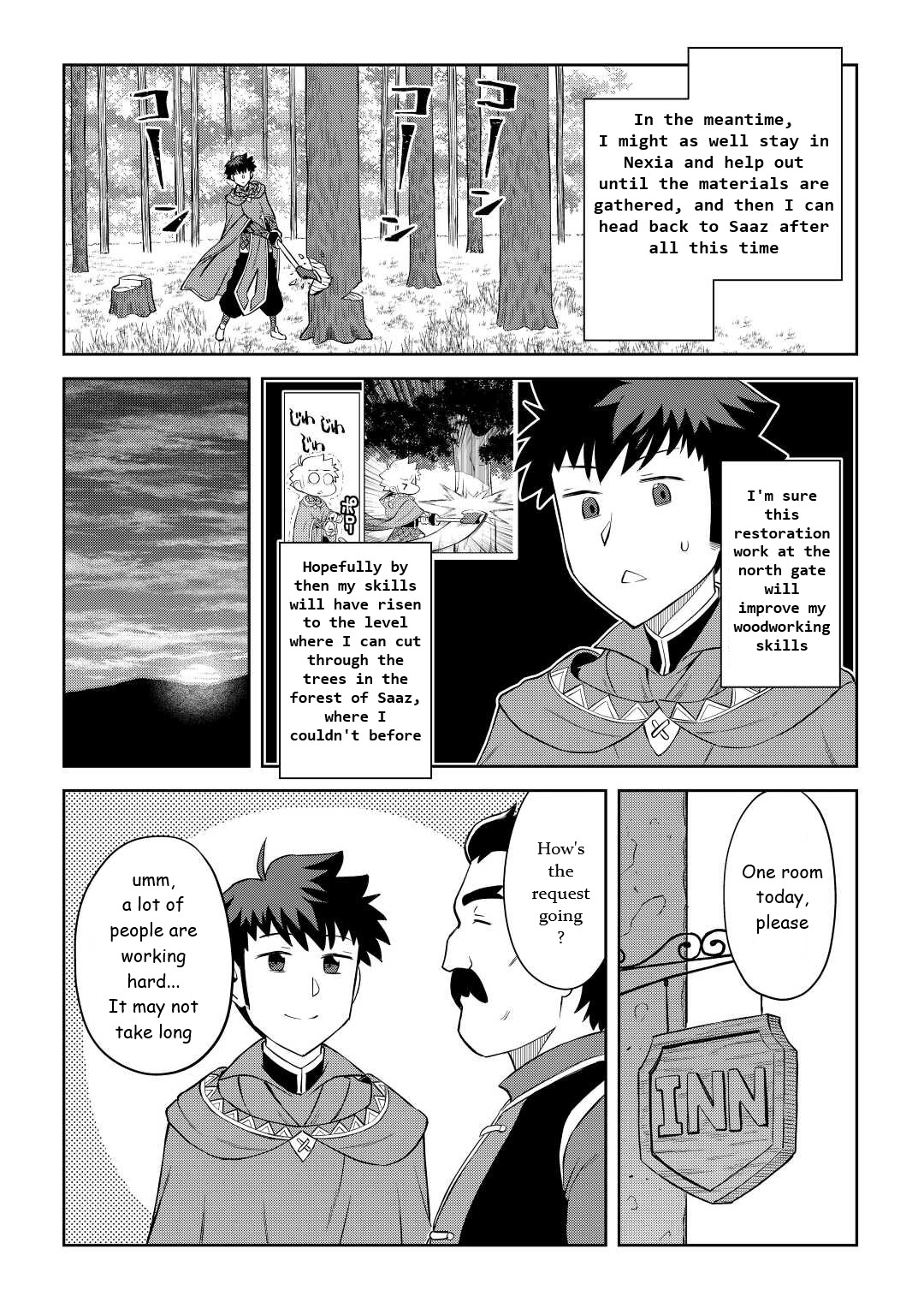 Toaru Ossan No Vrmmo Katsudouki - Vol.10 Chapter 87