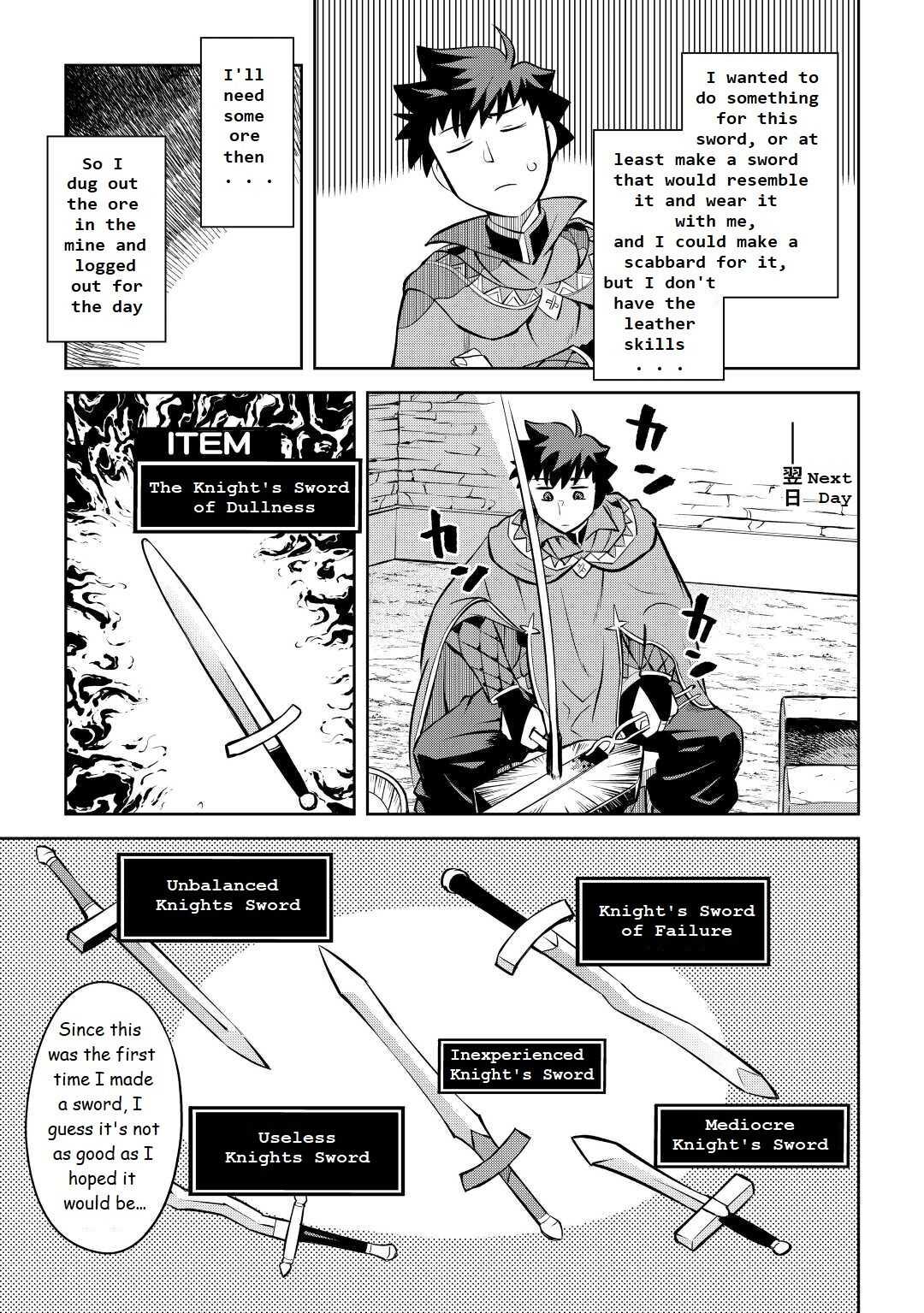 Toaru Ossan No Vrmmo Katsudouki - Chapter 80