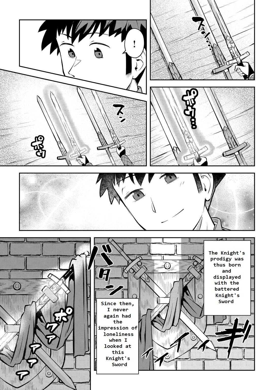 Toaru Ossan No Vrmmo Katsudouki - Chapter 80