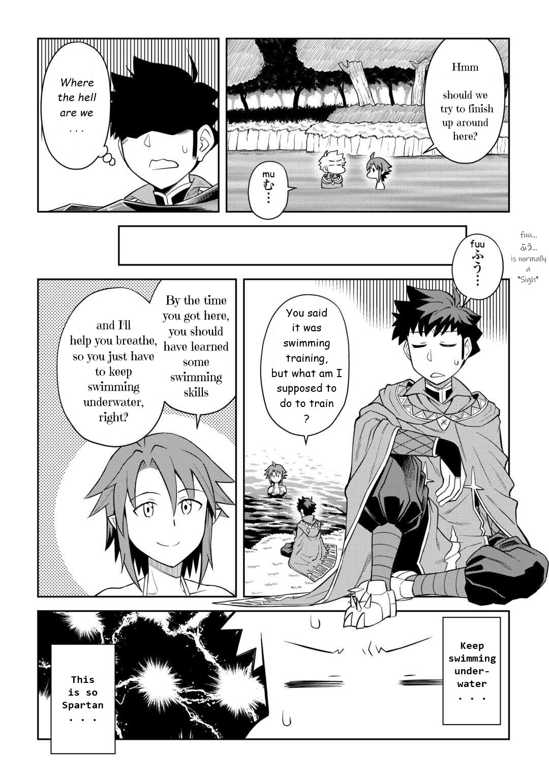 Toaru Ossan No Vrmmo Katsudouki - Vol.11 Chapter 91