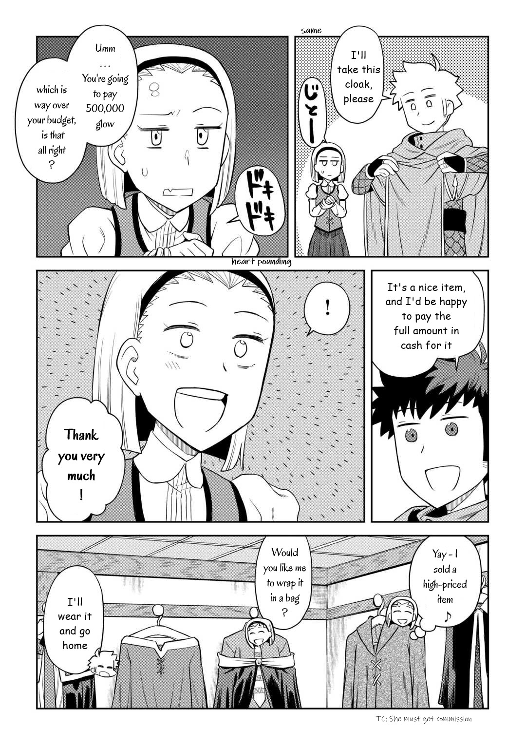 Toaru Ossan No Vrmmo Katsudouki - Vol.11 Chapter 91