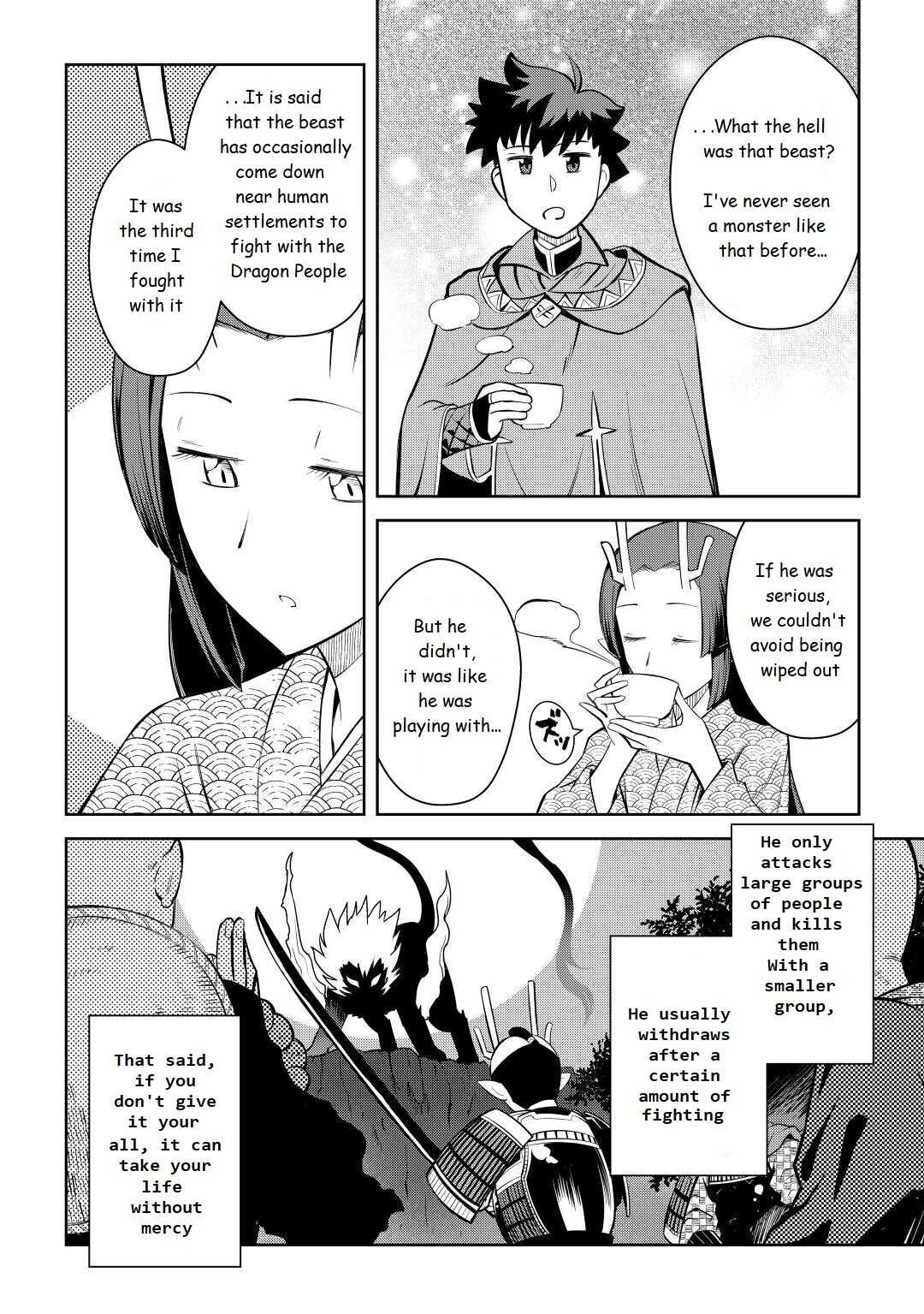 Toaru Ossan No Vrmmo Katsudouki - Chapter 75