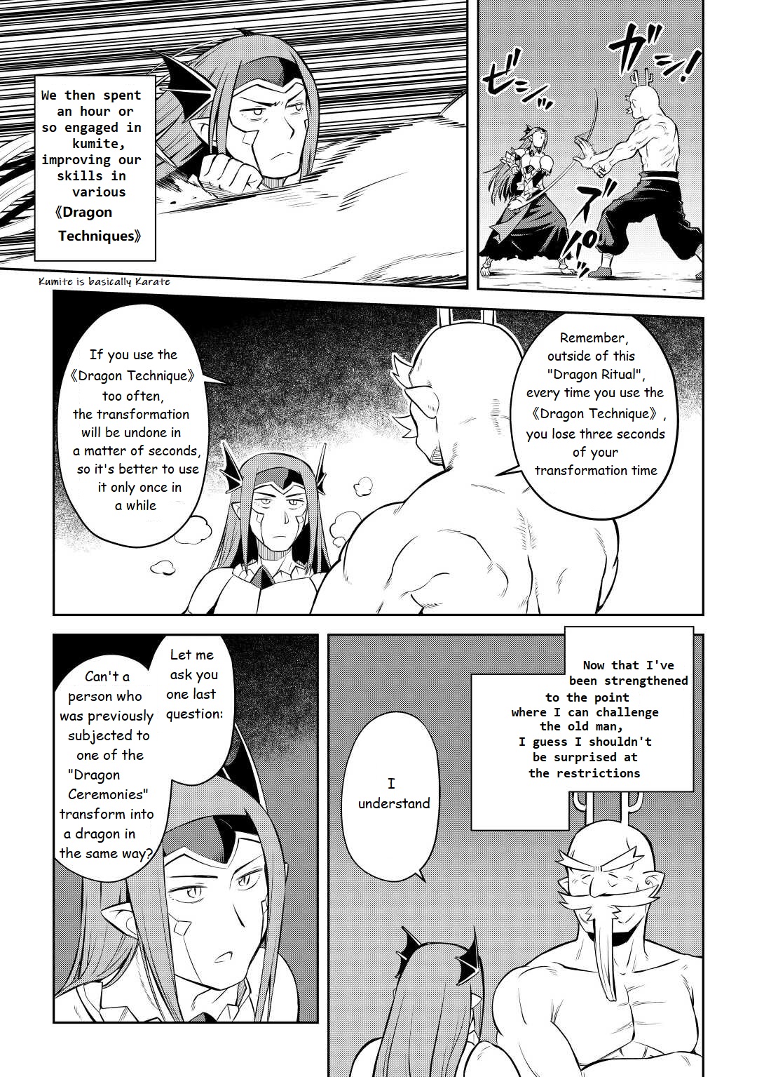 Toaru Ossan No Vrmmo Katsudouki - Chapter 79