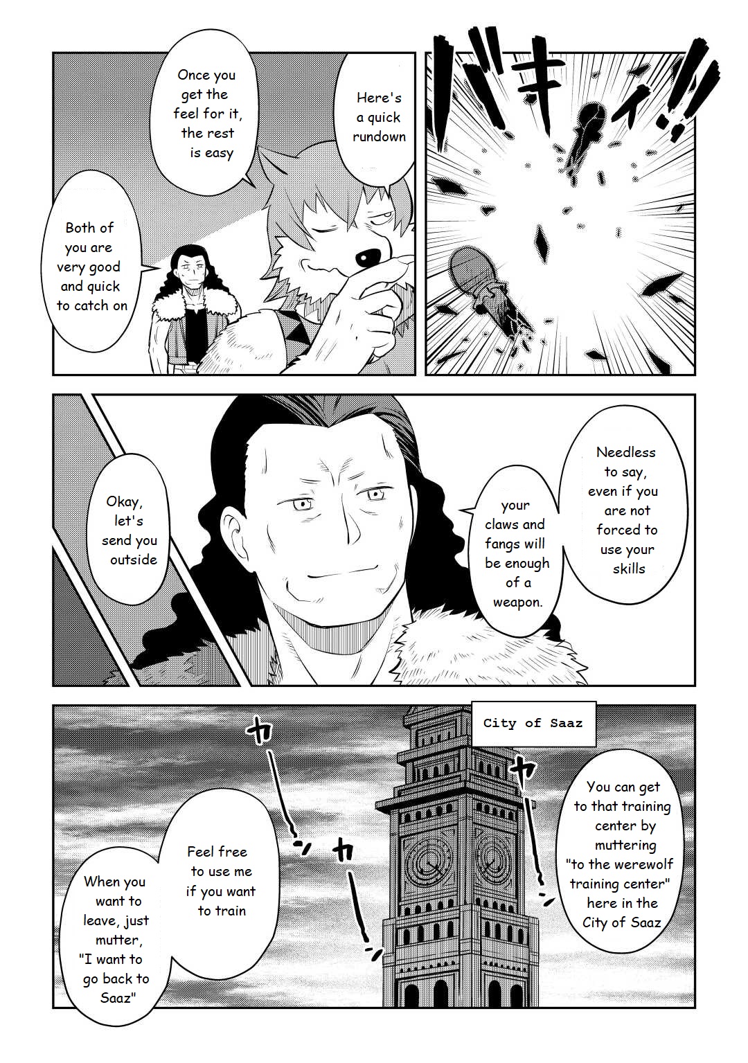 Toaru Ossan No Vrmmo Katsudouki - Chapter 79