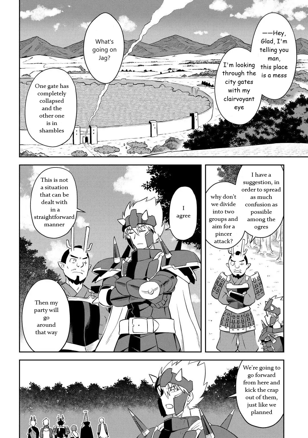 Toaru Ossan No Vrmmo Katsudouki - Chapter 85