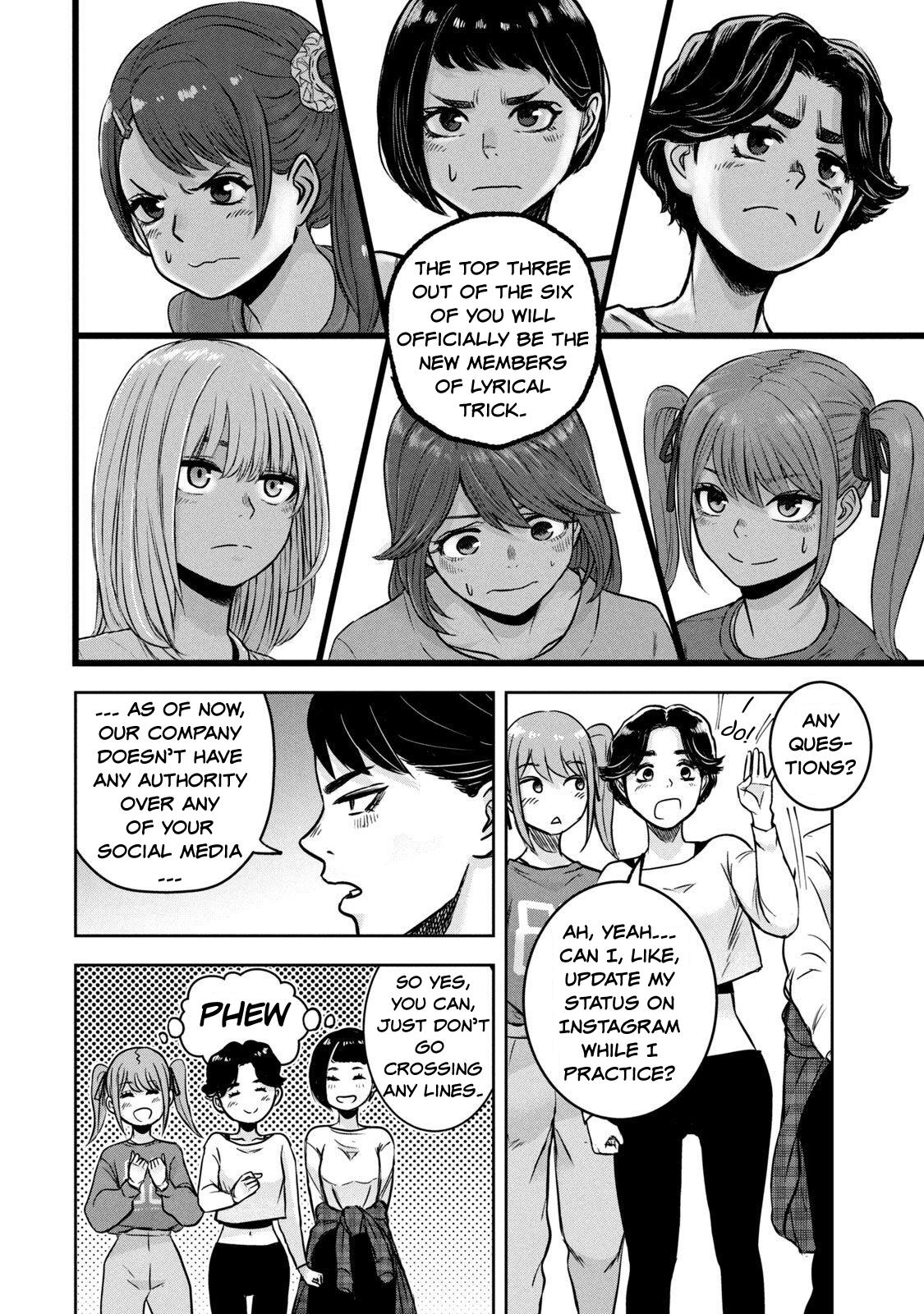 My Arika - Vol.1 Chapter 3: Girls' Rule