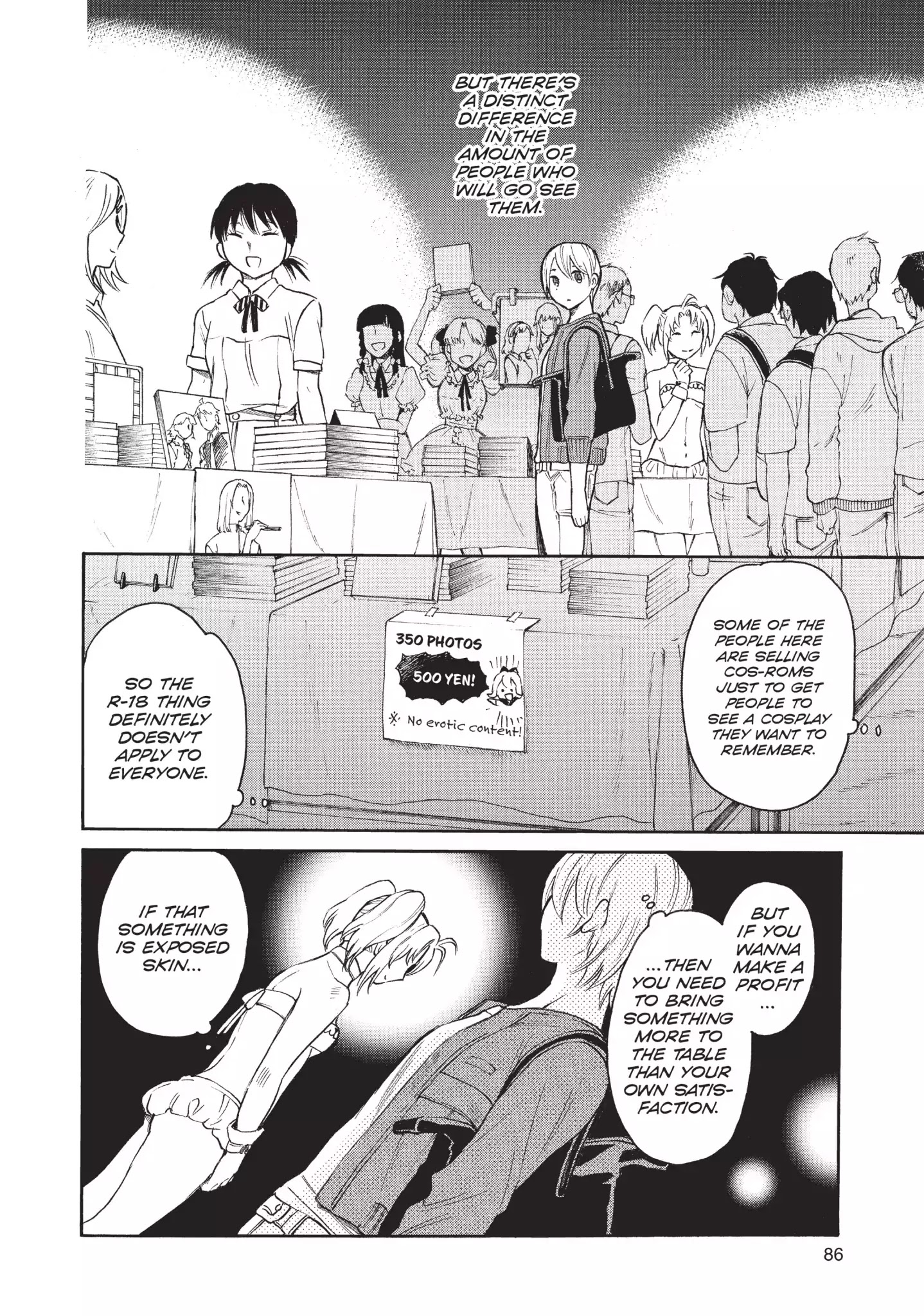 Complex Age - Chapter 47: N.47