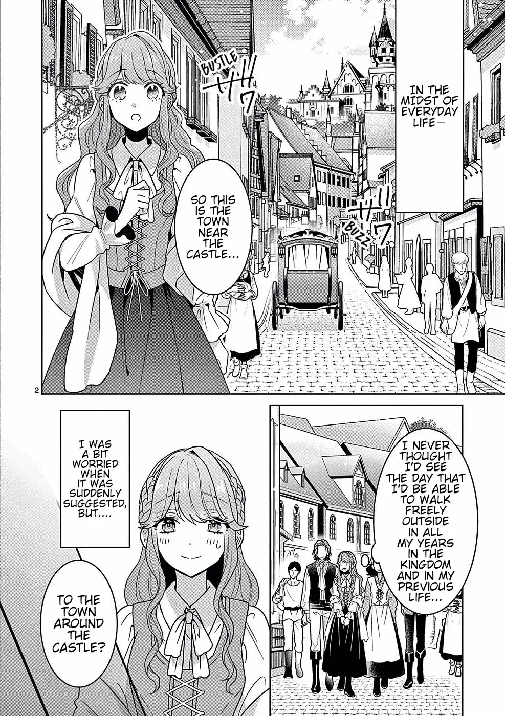 Onimotsu To Yobareta Tensei Hime Wa, Shoukan Yuusha Ni Koi Wo Shite Seijo Ni Narimashita - Vol.2 Chapter 6