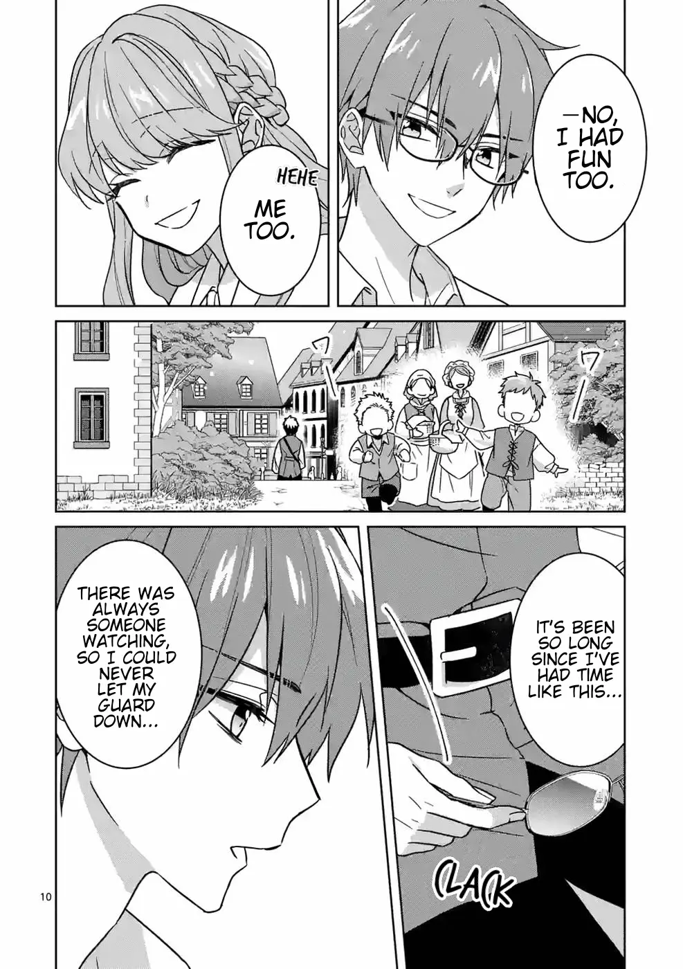 Onimotsu To Yobareta Tensei Hime Wa, Shoukan Yuusha Ni Koi Wo Shite Seijo Ni Narimashita - Vol.2 Chapter 6