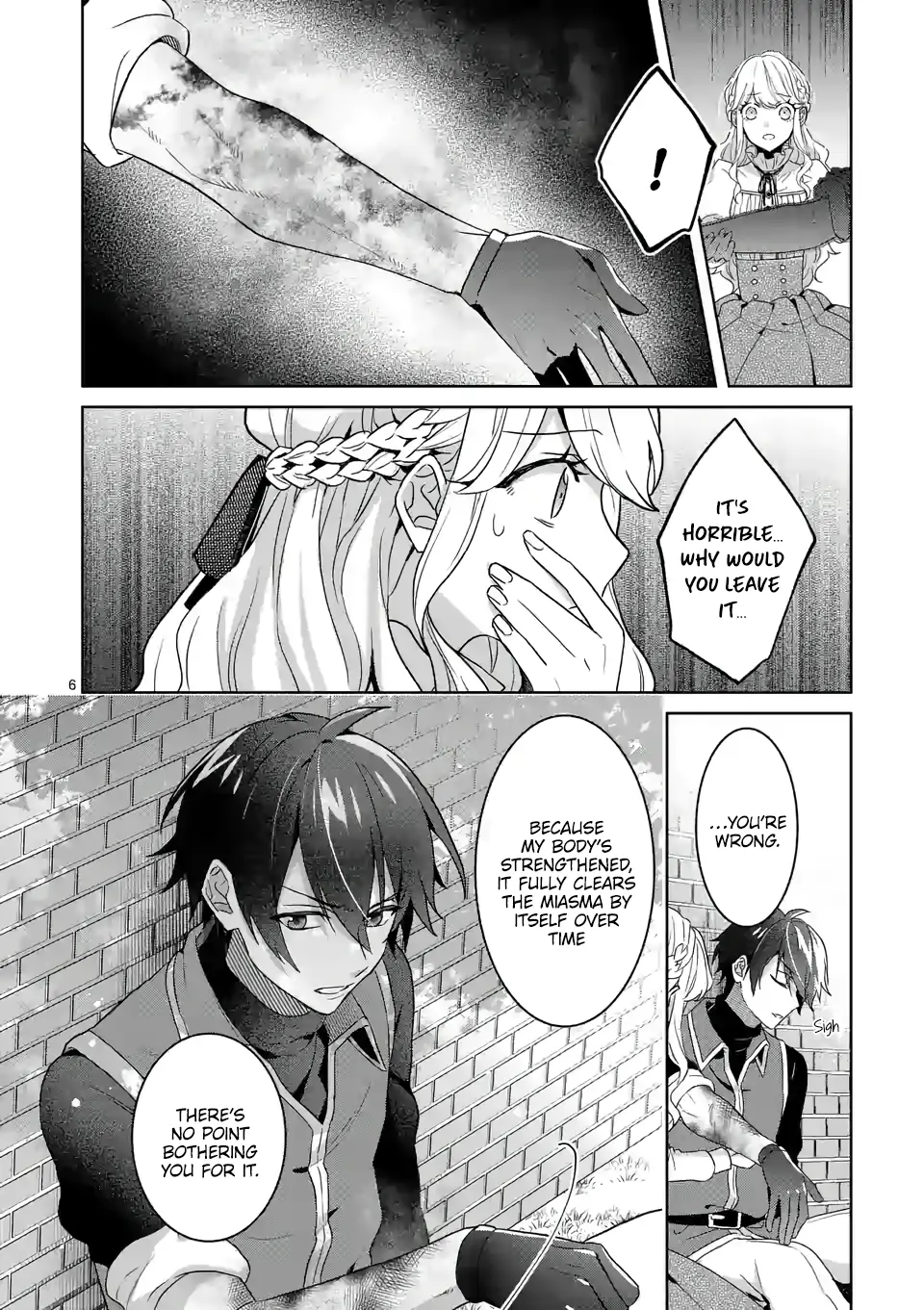 Onimotsu To Yobareta Tensei Hime Wa, Shoukan Yuusha Ni Koi Wo Shite Seijo Ni Narimashita - Vol.1 Chapter 4.1