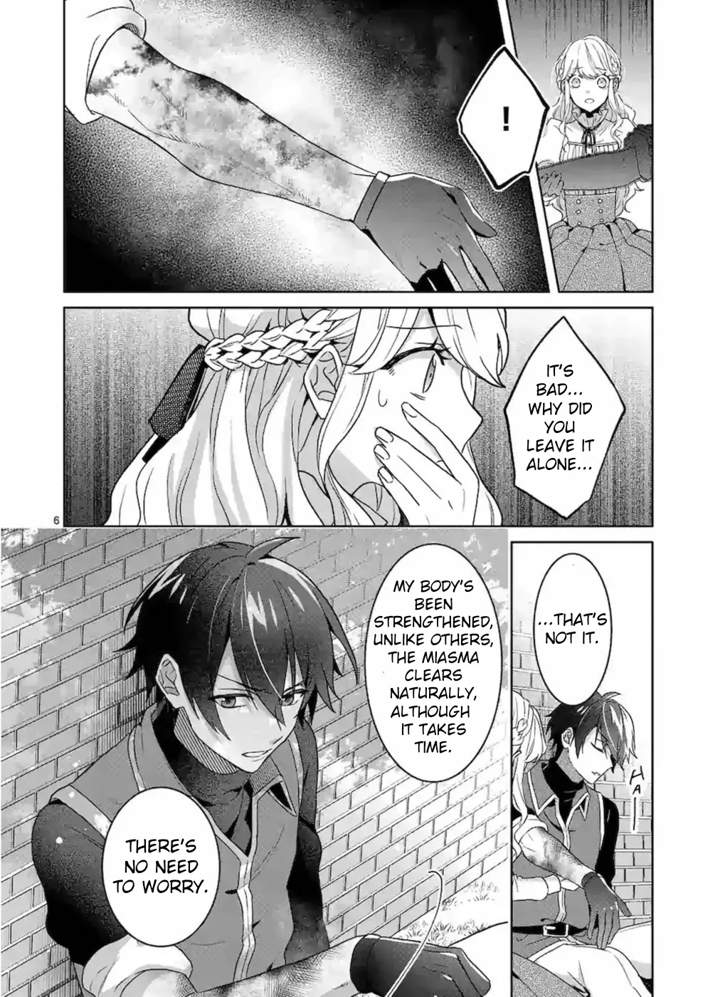 Onimotsu To Yobareta Tensei Hime Wa, Shoukan Yuusha Ni Koi Wo Shite Seijo Ni Narimashita - Vol.1 Chapter 4