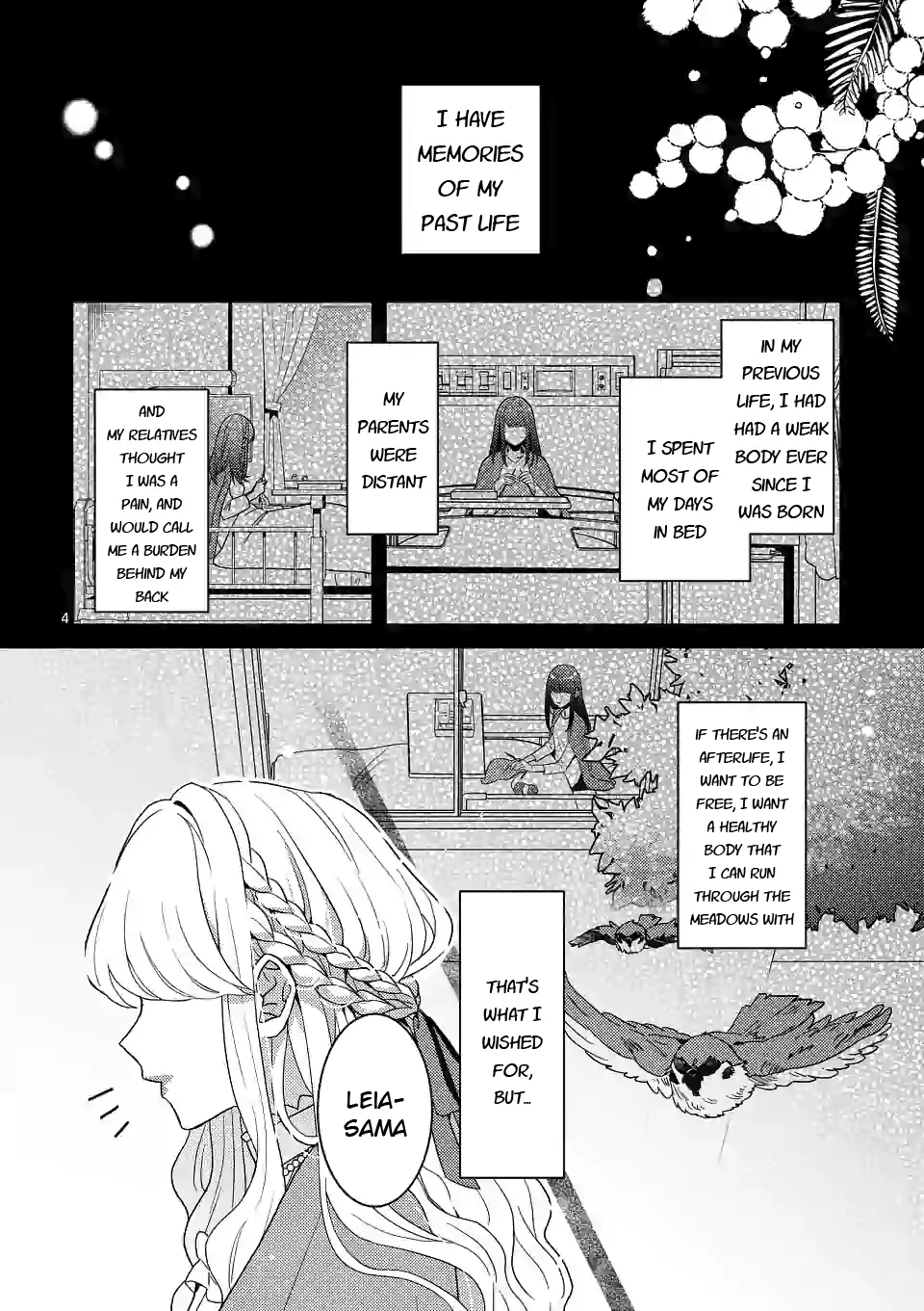 Onimotsu To Yobareta Tensei Hime Wa, Shoukan Yuusha Ni Koi Wo Shite Seijo Ni Narimashita - Vol.1 Chapter 1