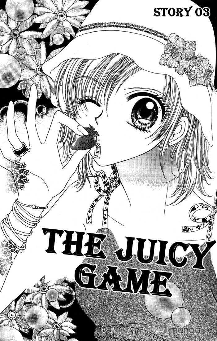 Kareki Ni Koi Wo Sakasemasu - Vol.1 Chapter 3 : The Juicy Game