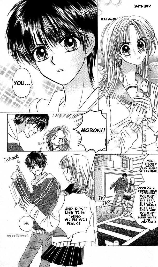 Kareki Ni Koi Wo Sakasemasu - Vol.1 Chapter 4 : Love Service