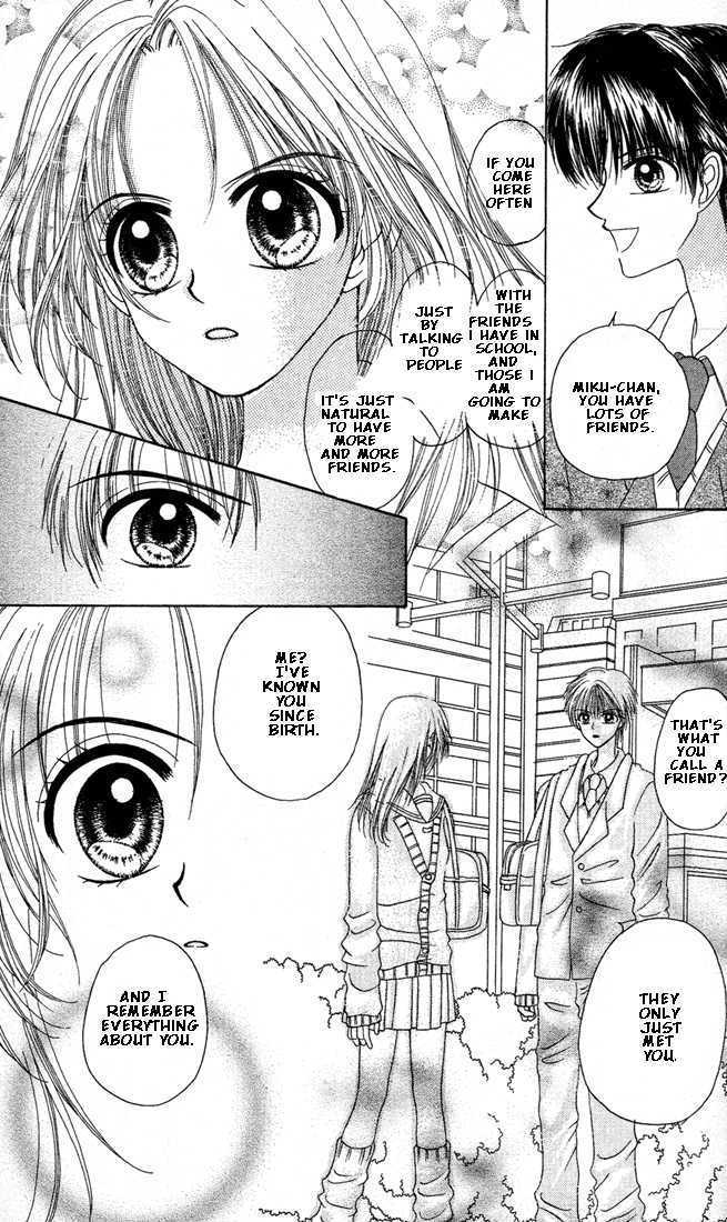 Kareki Ni Koi Wo Sakasemasu - Vol.1 Chapter 4 : Love Service