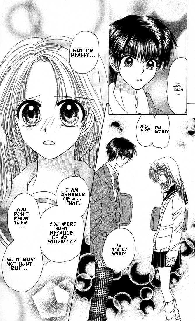 Kareki Ni Koi Wo Sakasemasu - Vol.1 Chapter 4 : Love Service