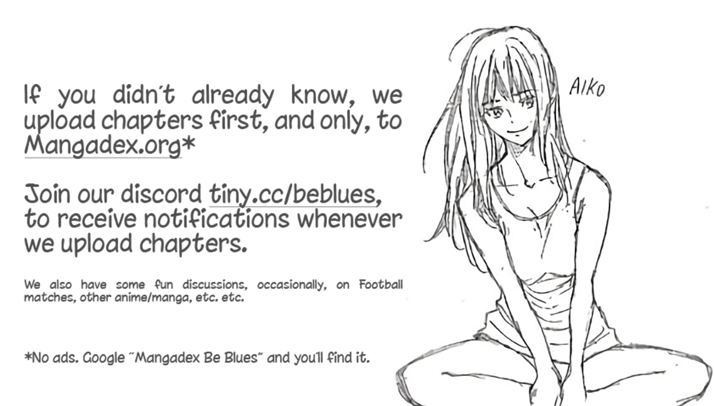 Be Blues ~Ao Ni Nare~ - Vol.24 Chapter 237: I'm Awake Now