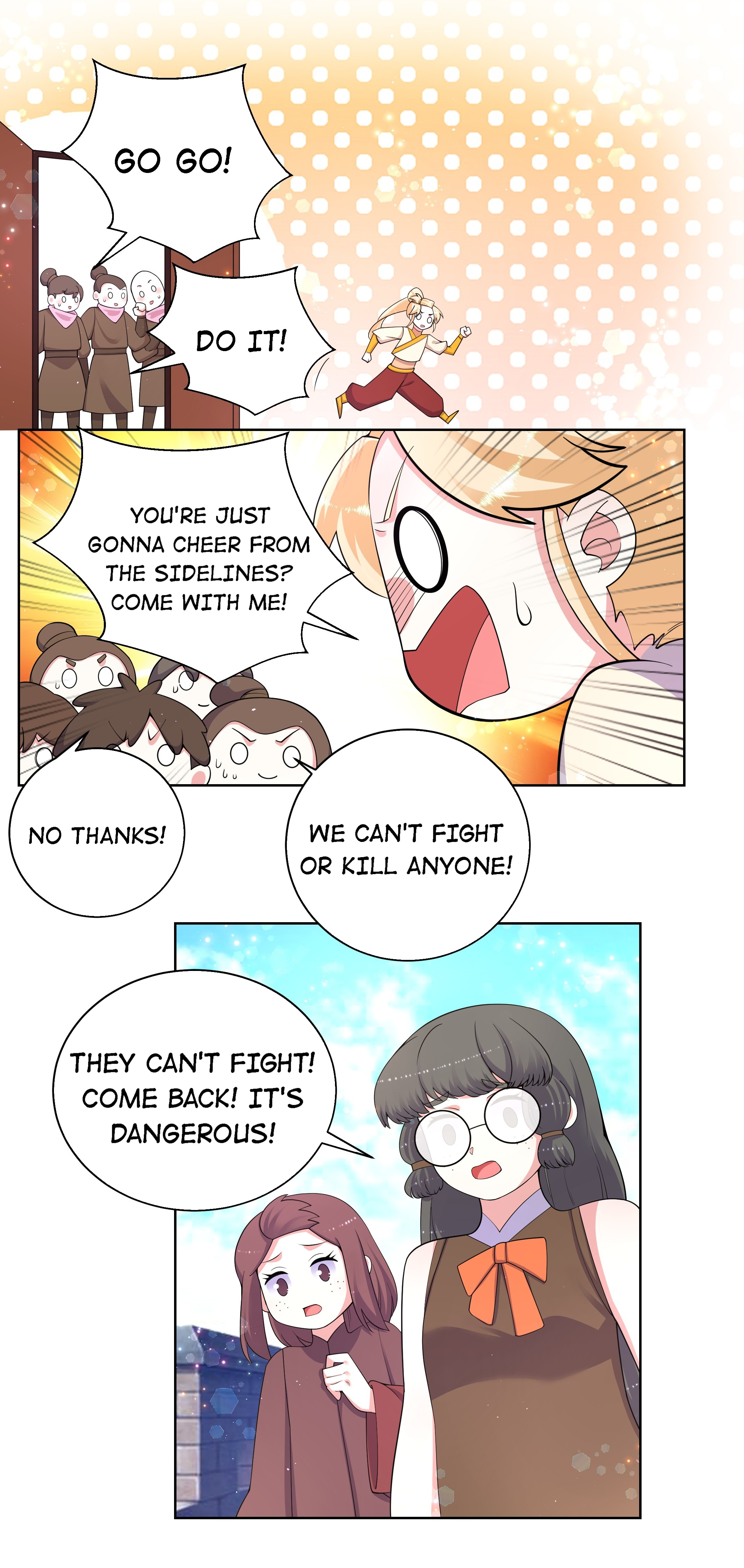 The Incapable Married Princess - Chapter 95: Doping